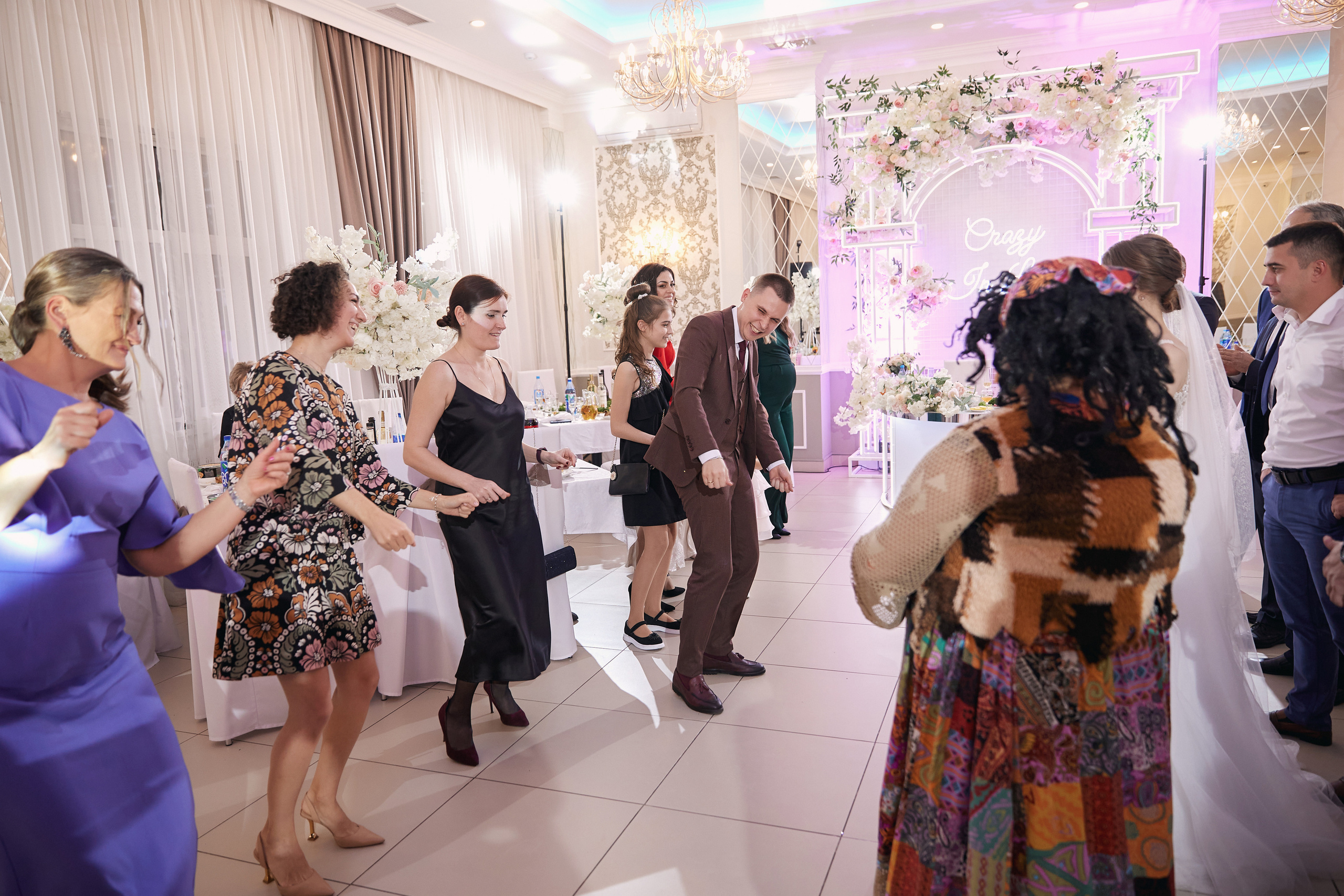 Тамара и Никита