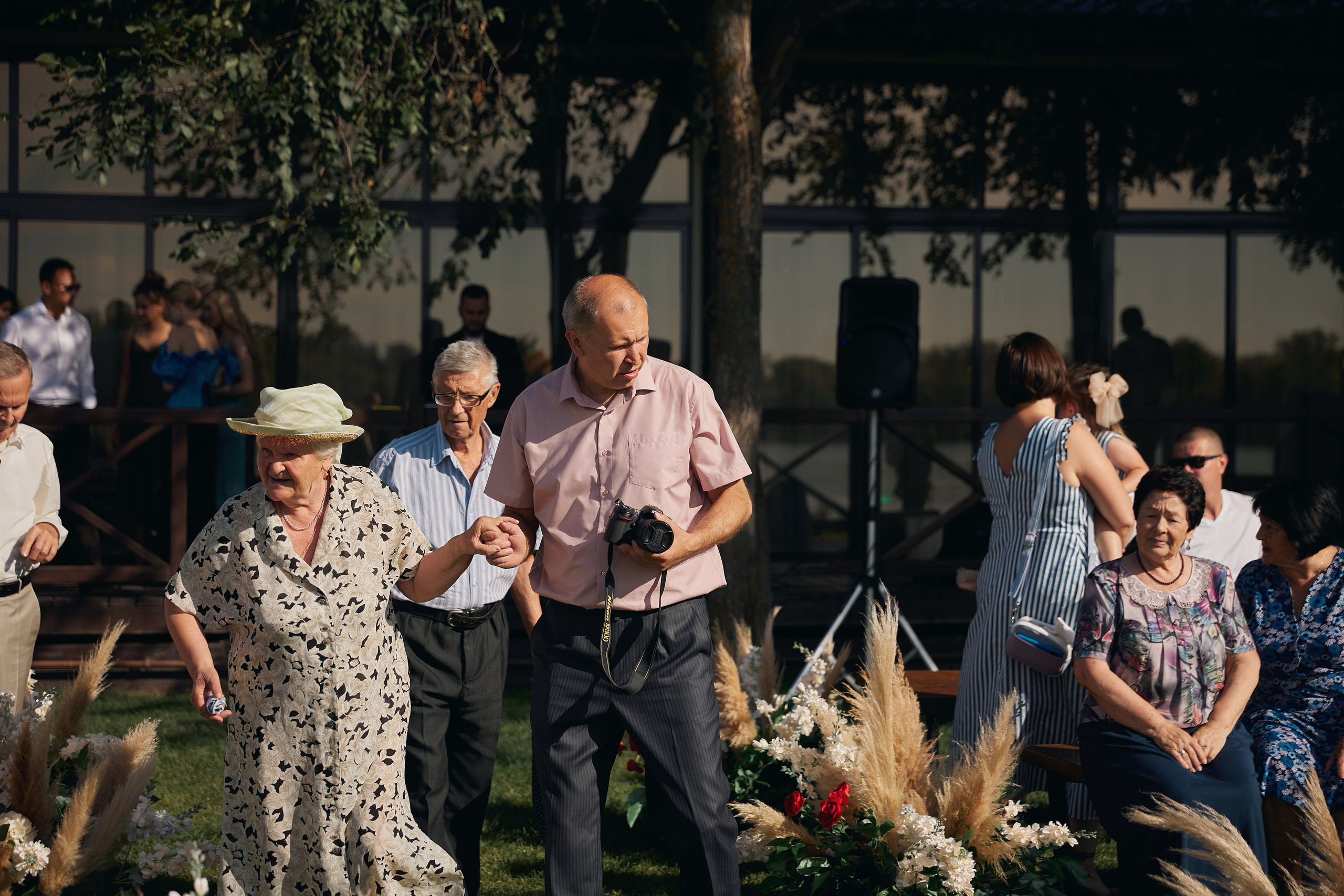 Алина и Алексей