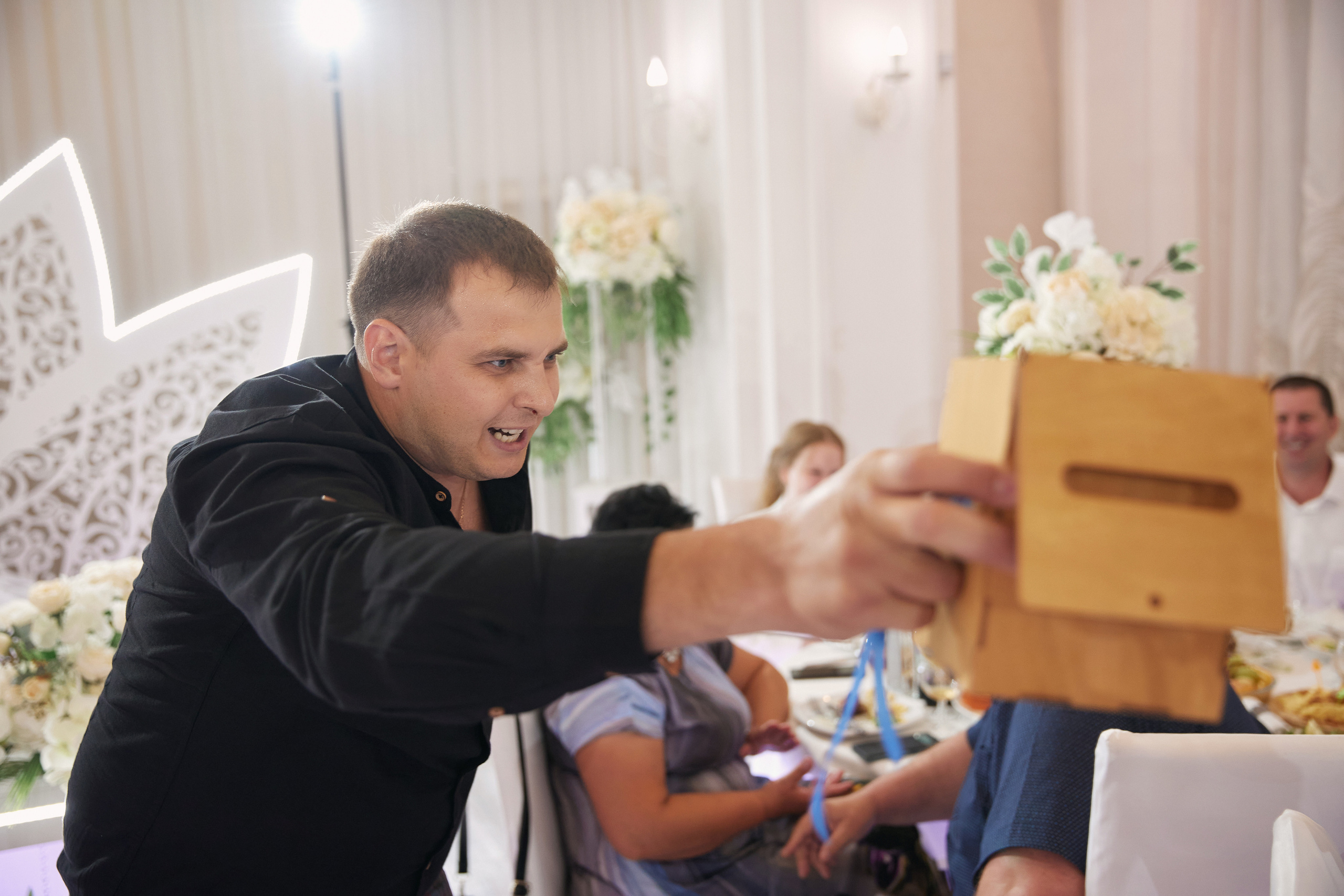 Татьяна и Никита