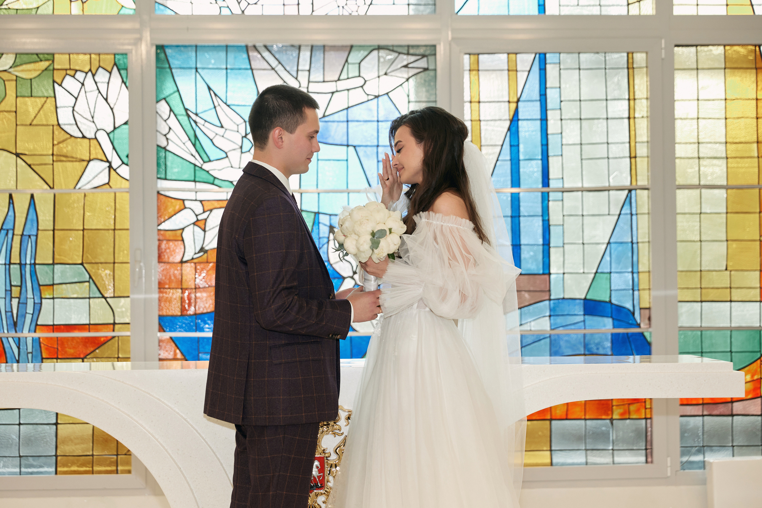 Татьяна и Никита