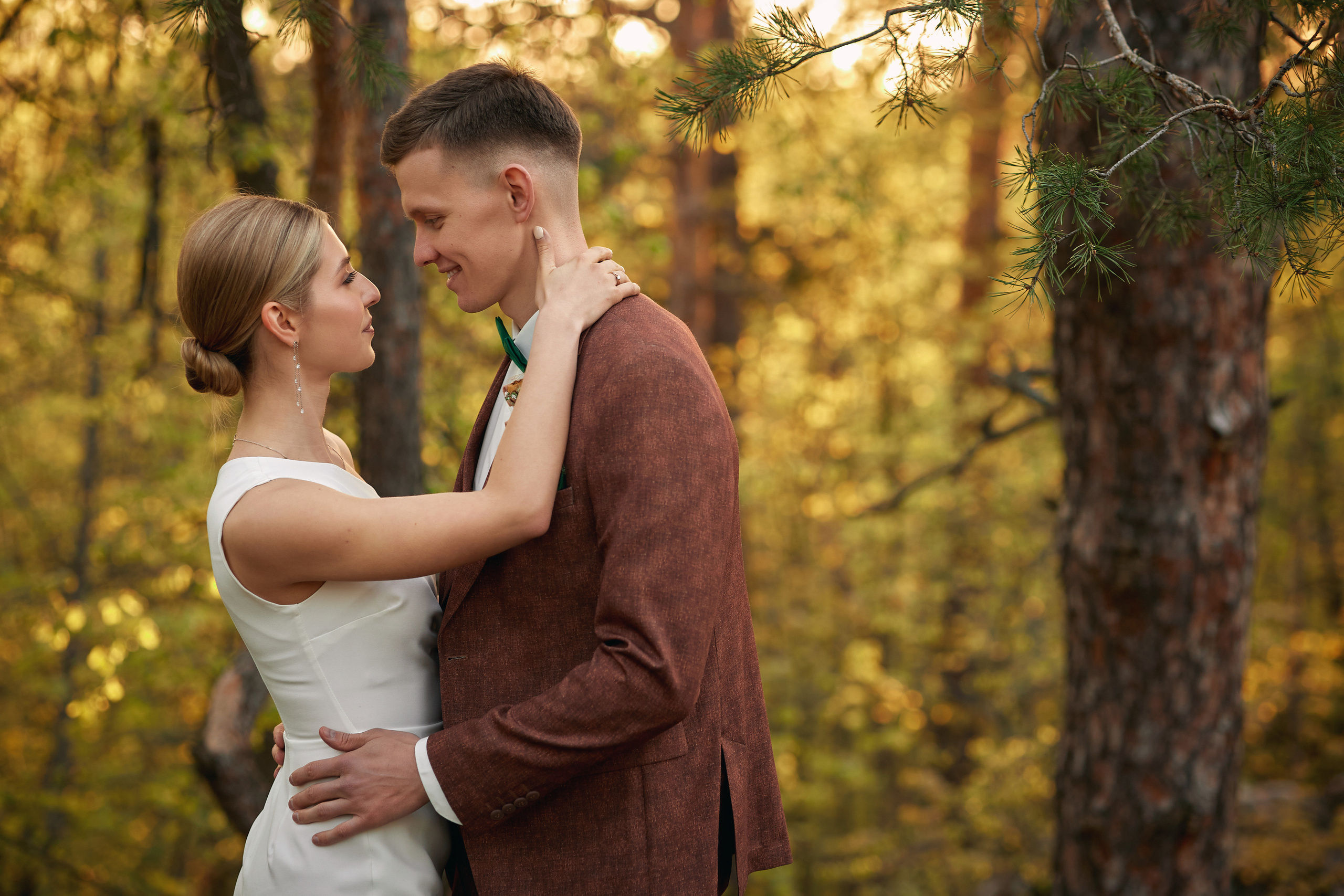 Алина и Алексей