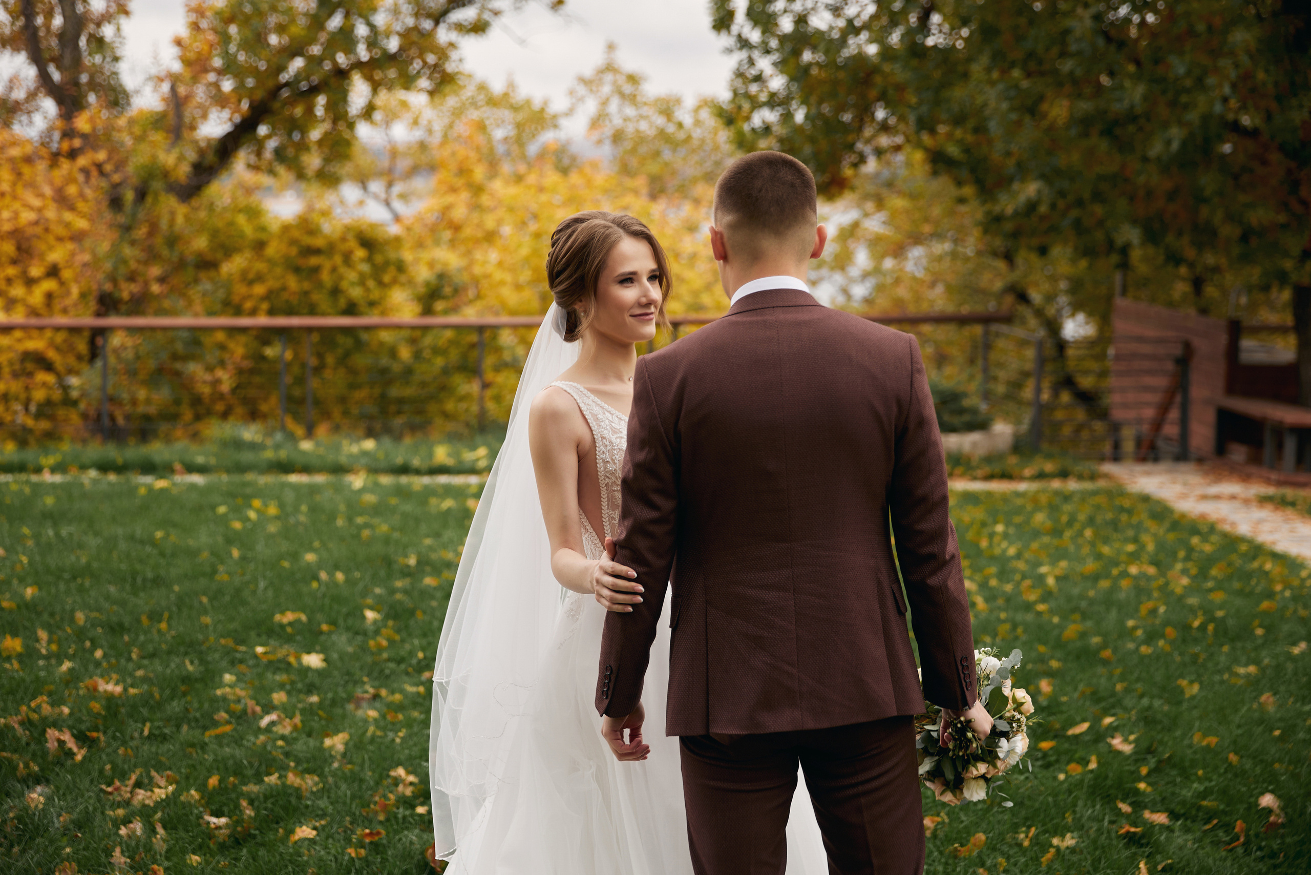 Тамара и Никита