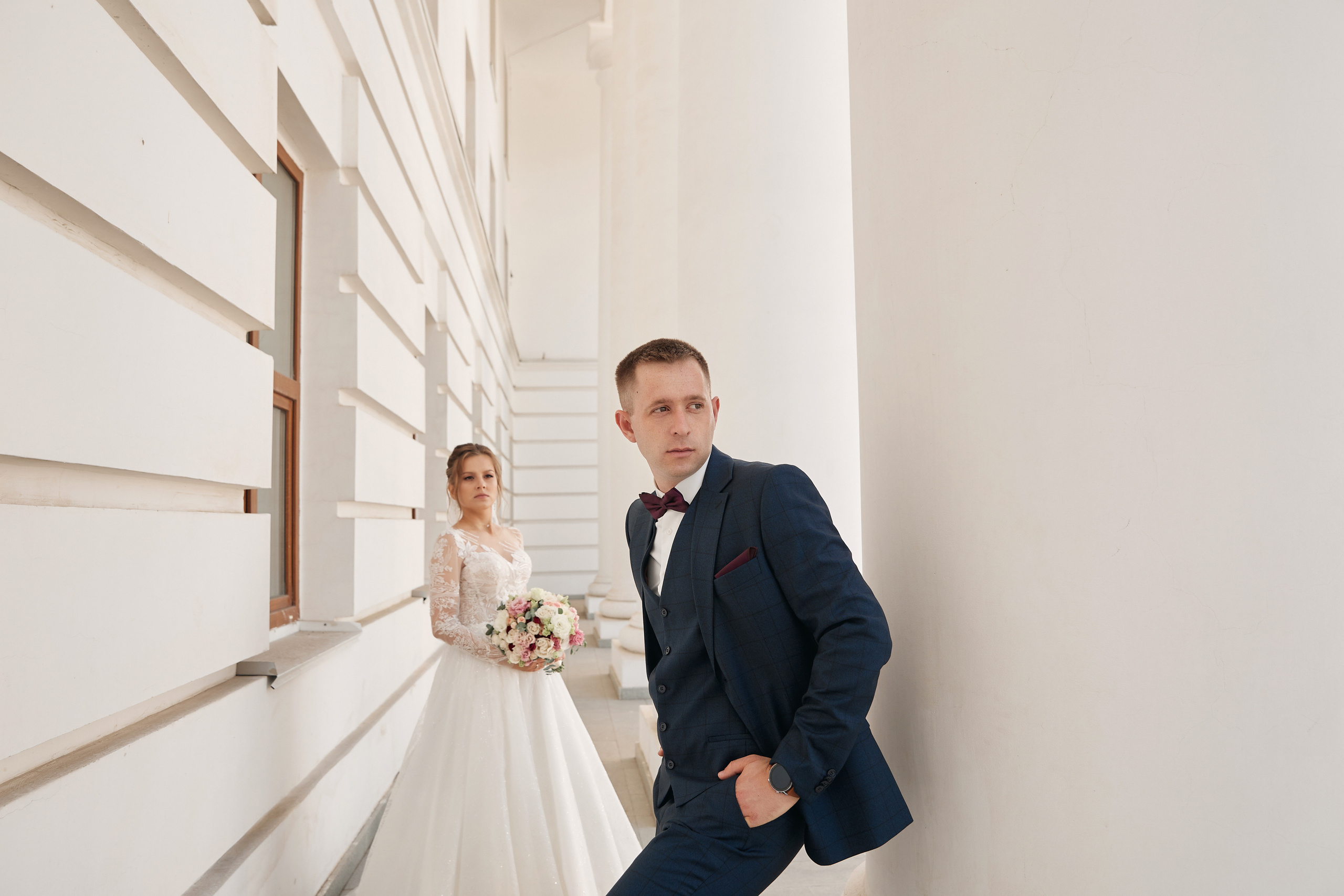 Кристина и Дмитрий