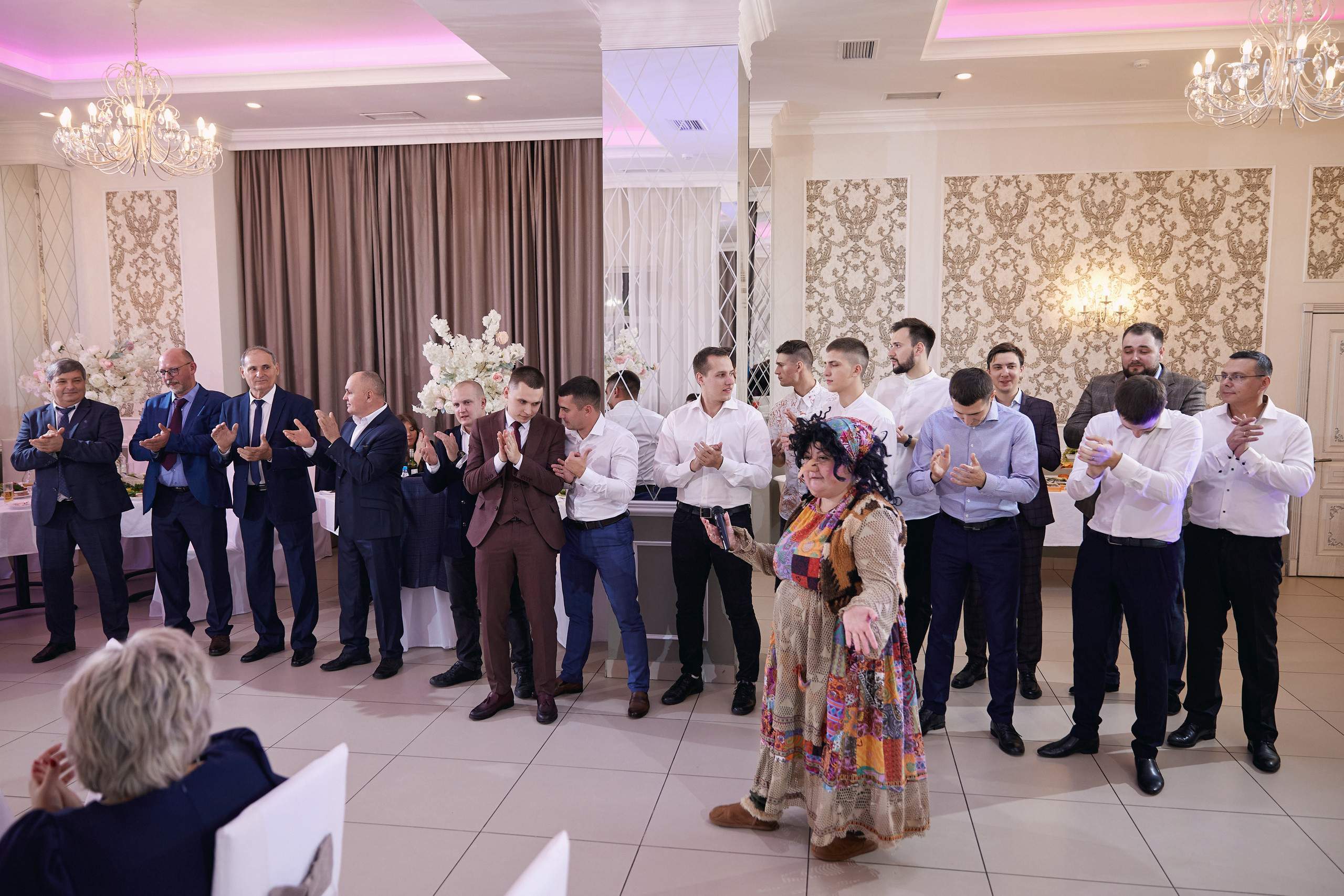 Тамара и Никита