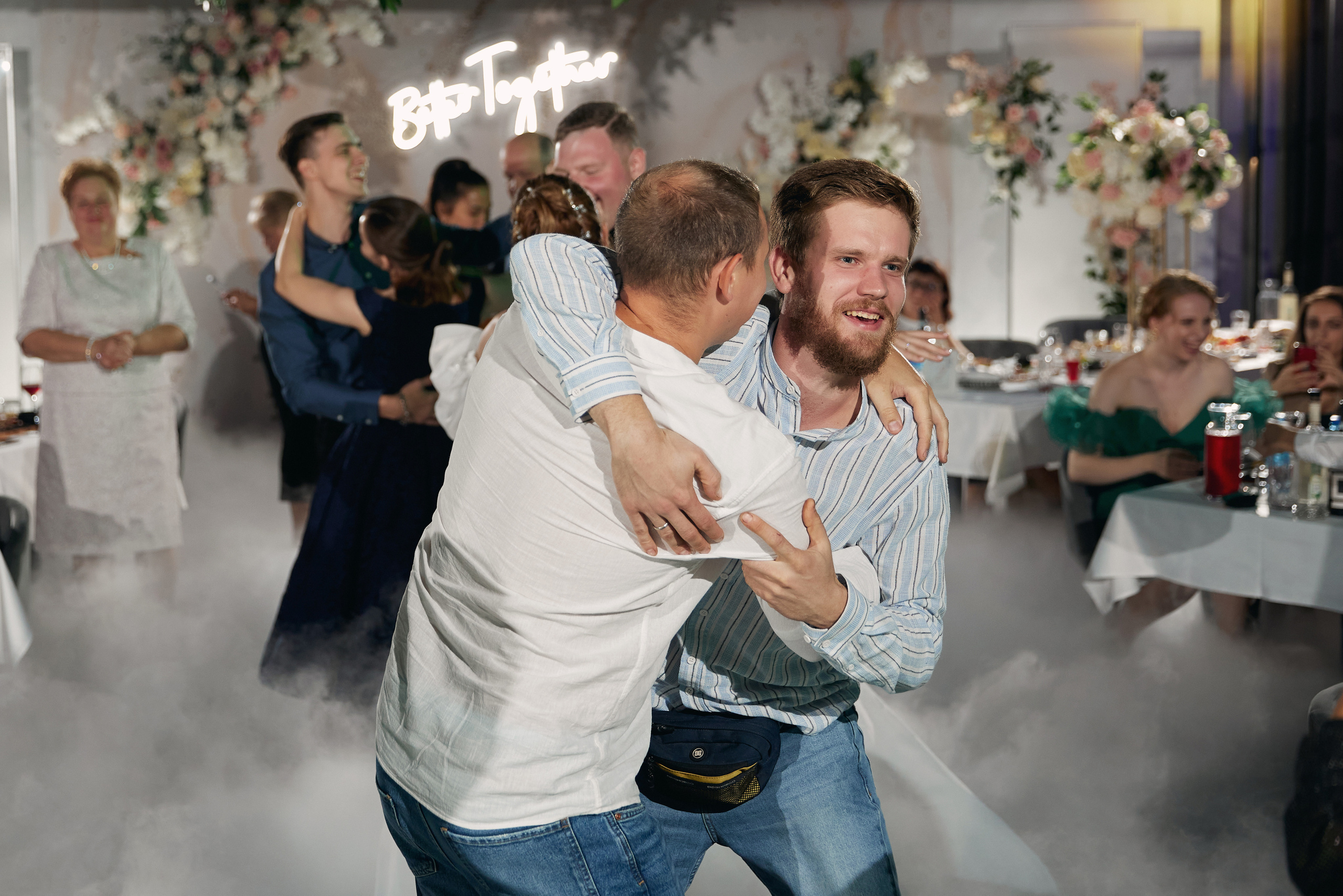 Наталья и Антон