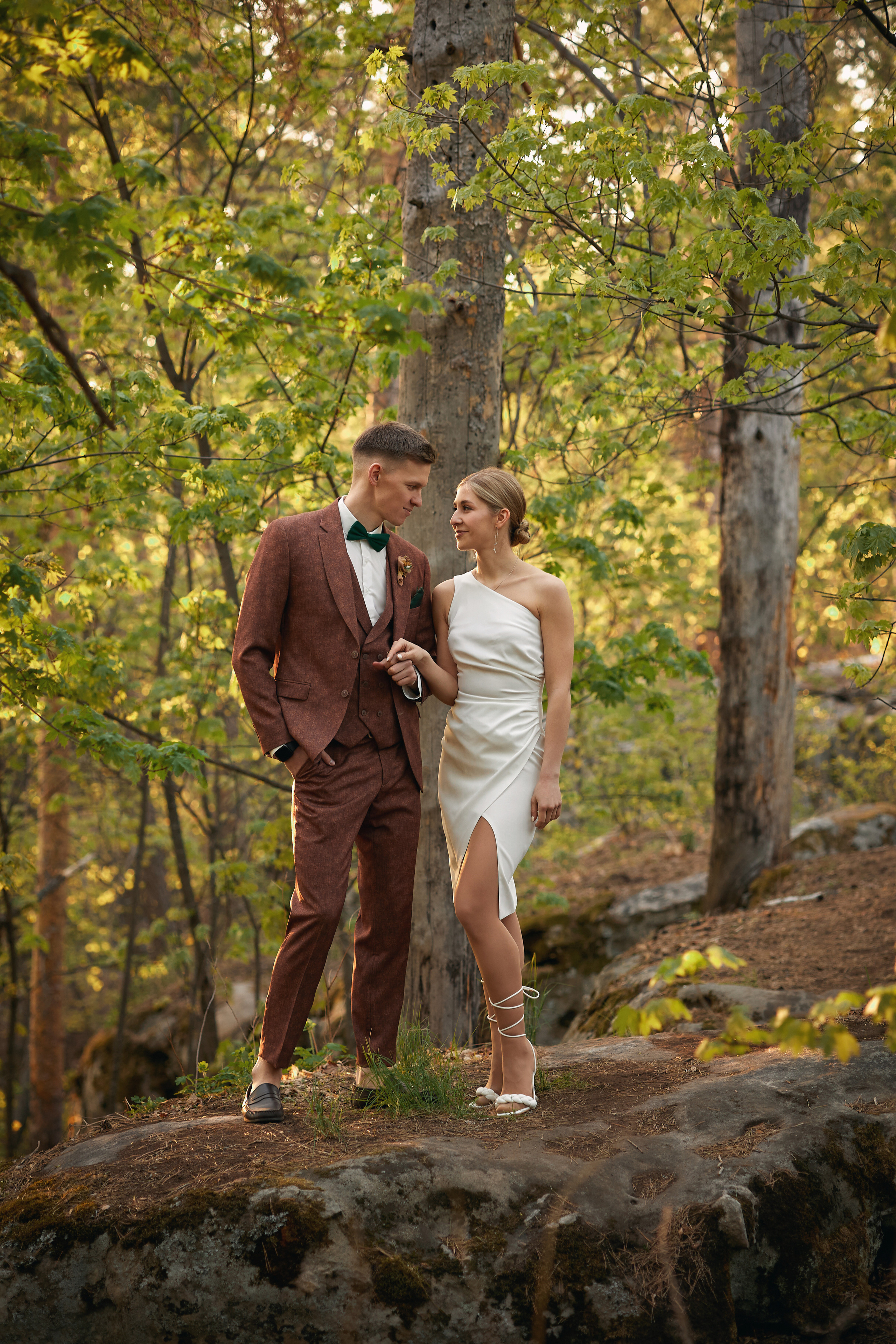 Алина и Алексей