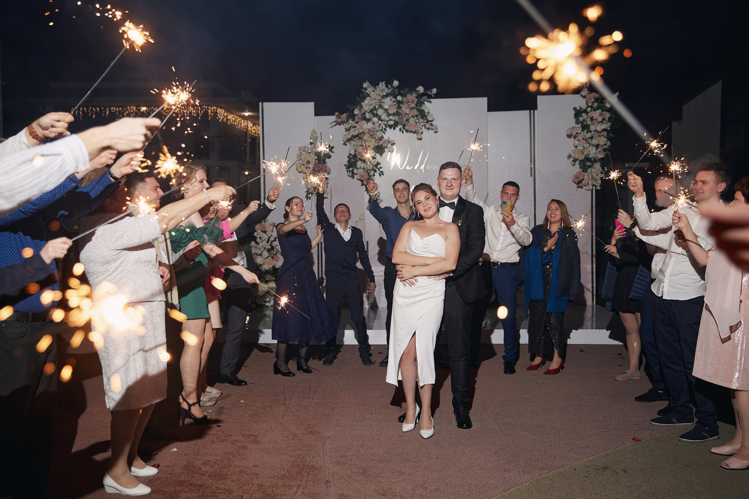 Наталья и Антон