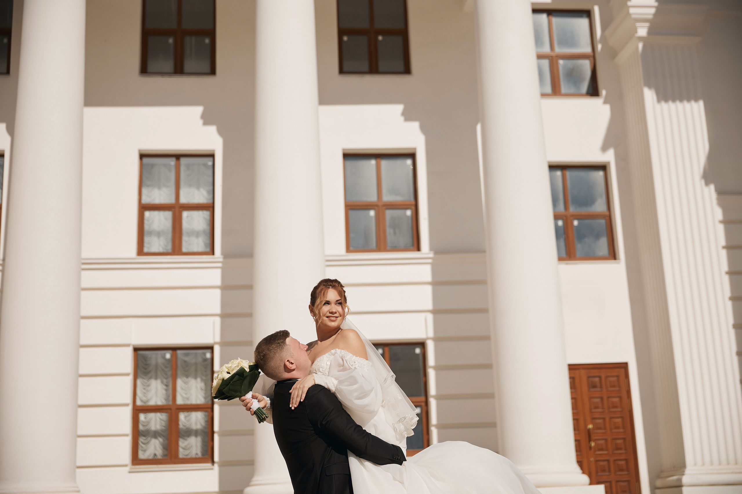 Наталья и Антон