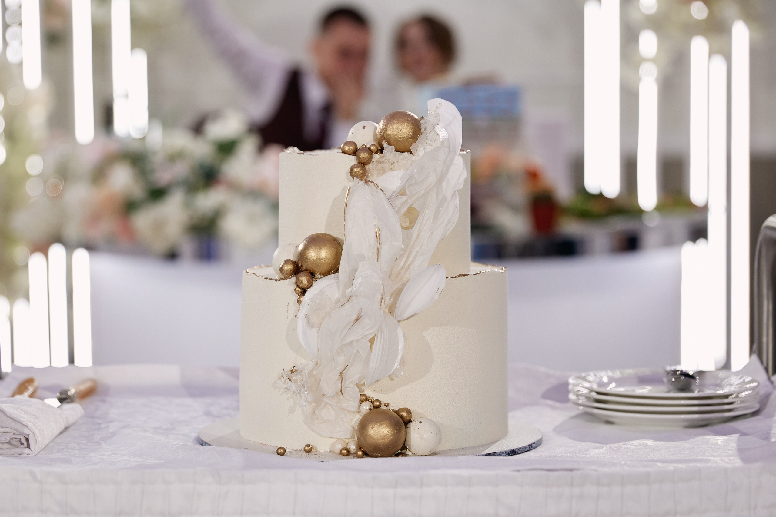 Тамара и Никита