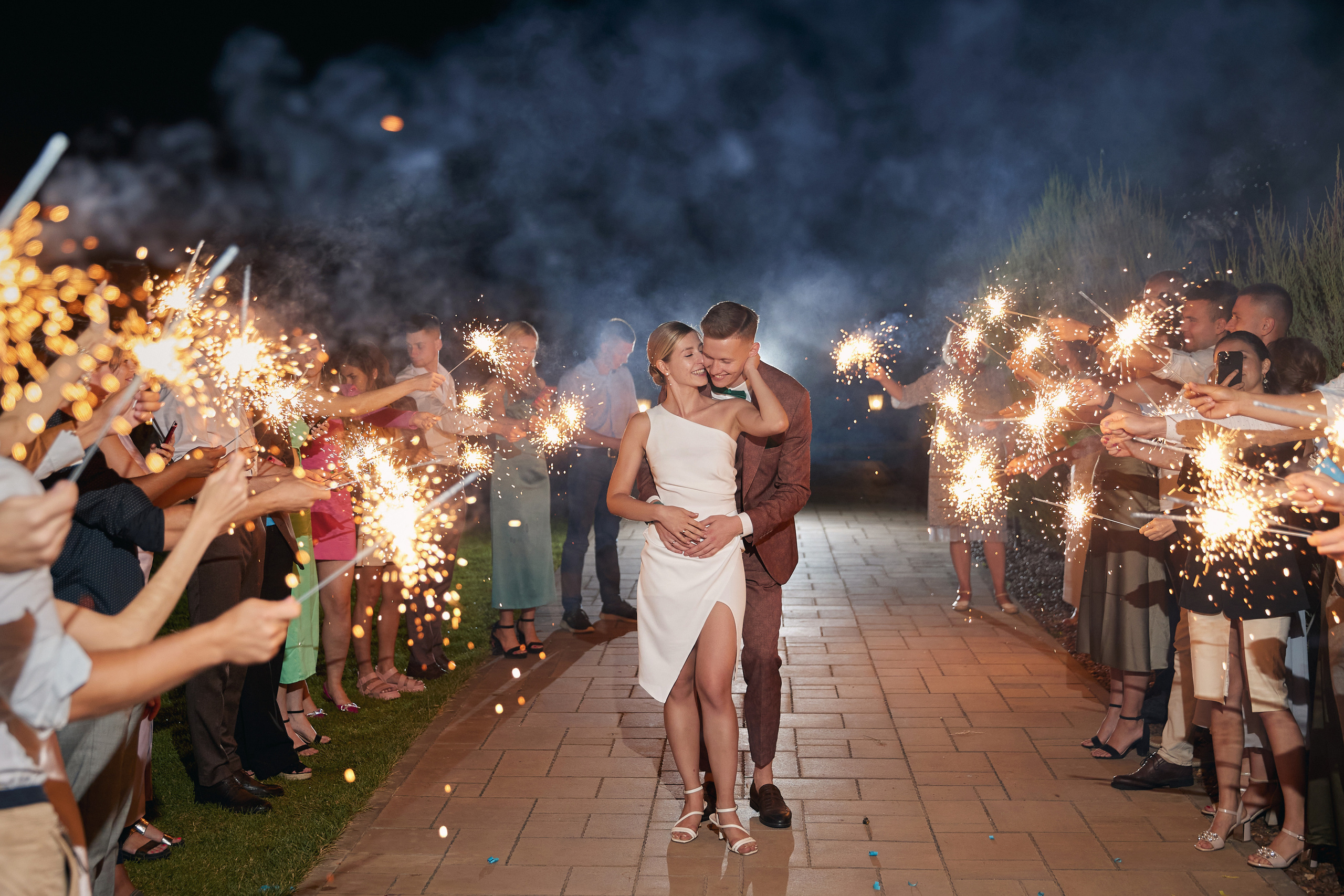 Алина и Алексей