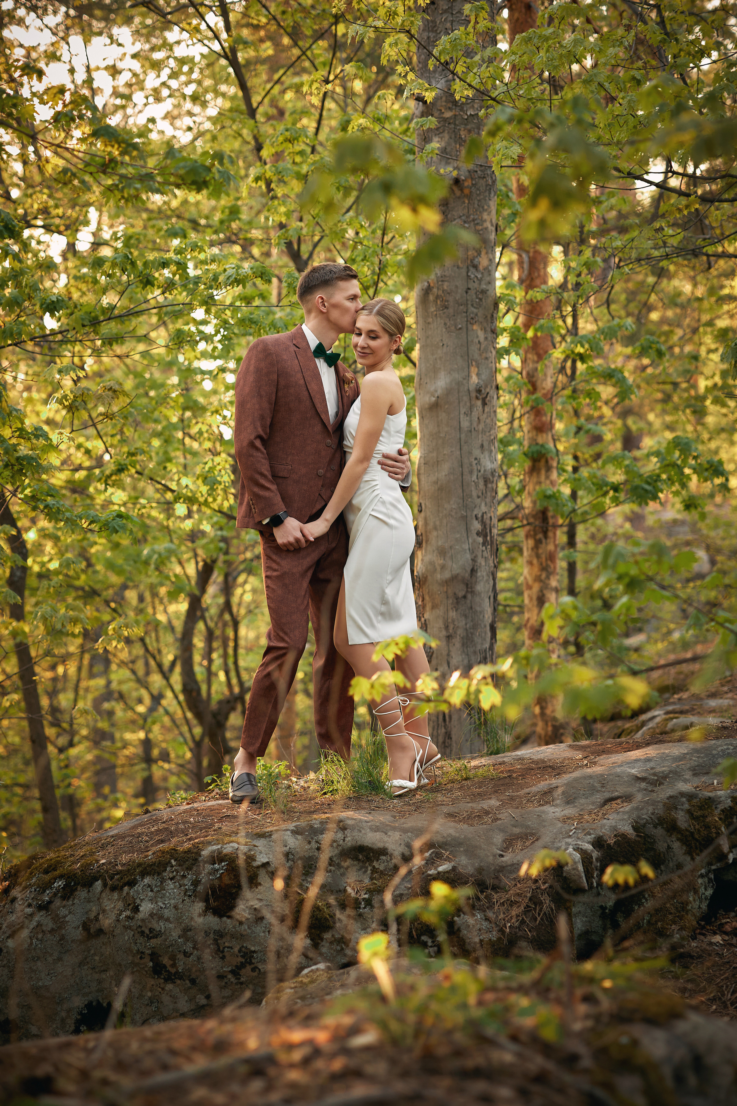 Алина и Алексей