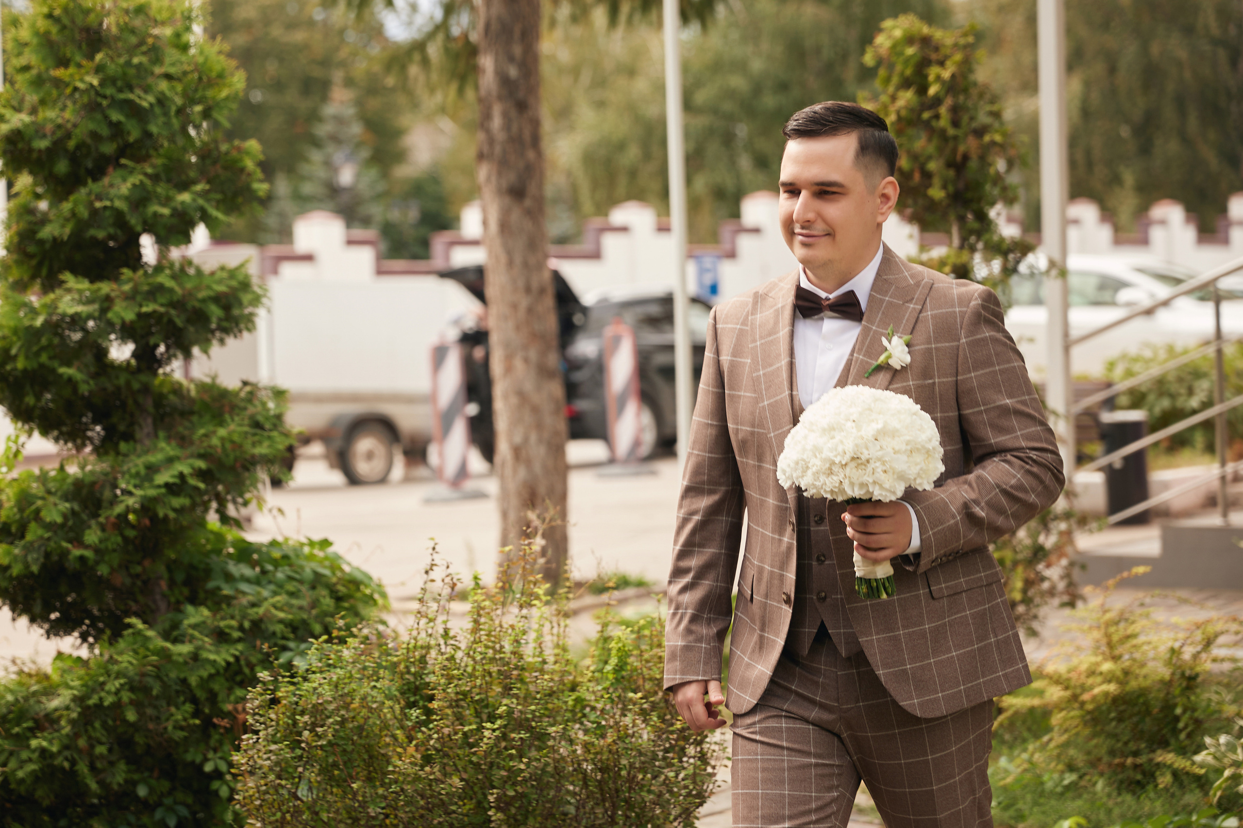 Анастасия и Глеб