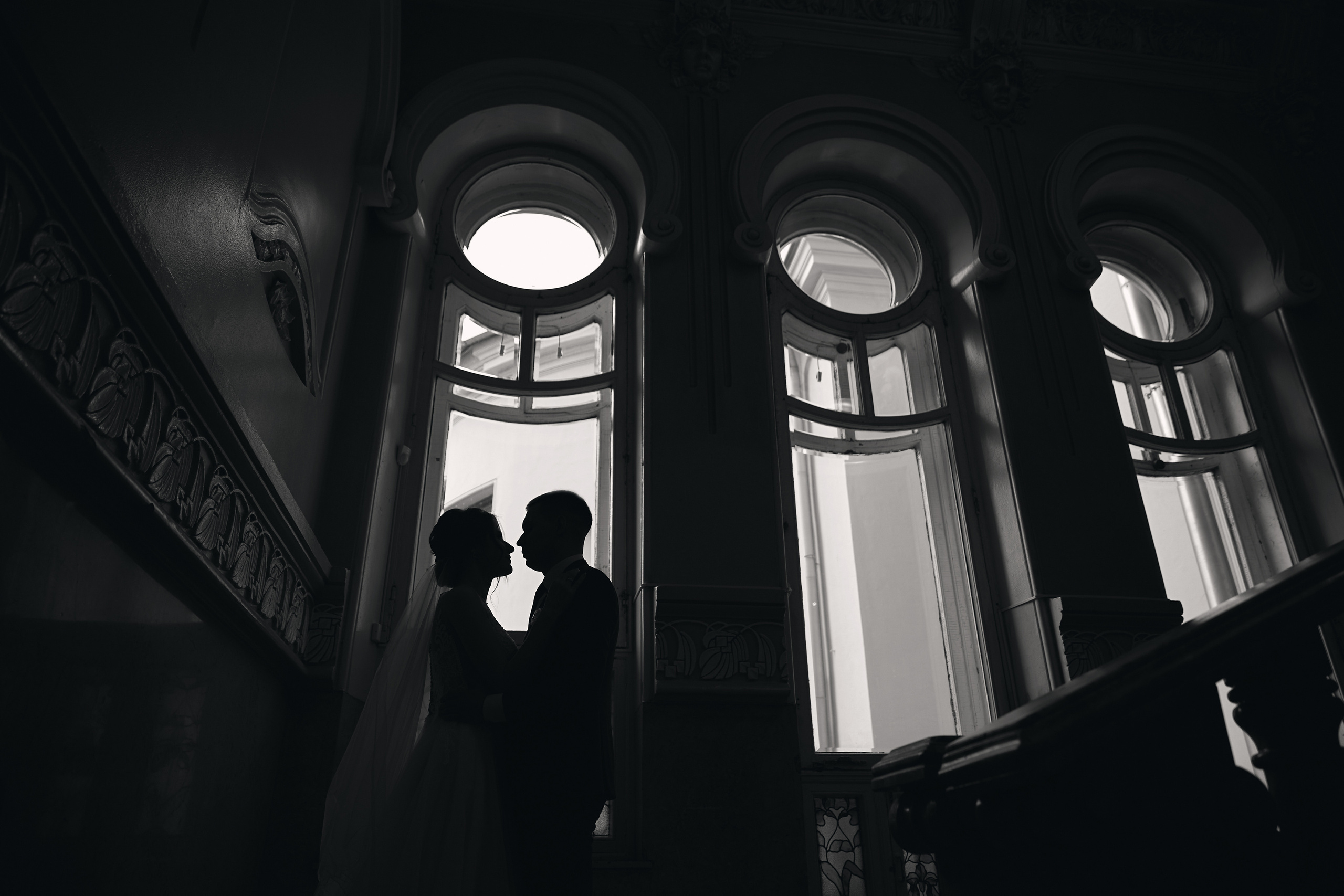 Тамара и Никита