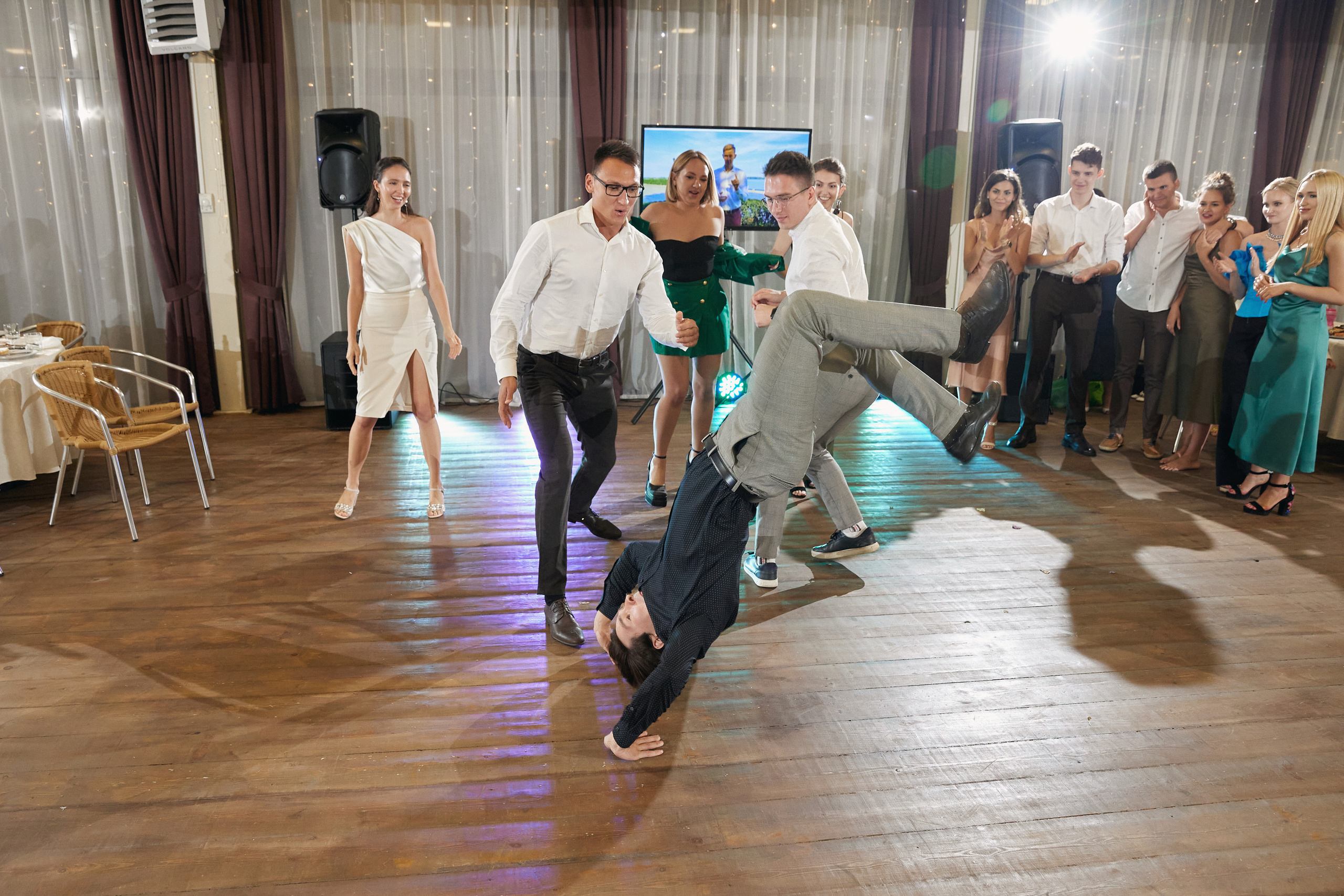 Алина и Алексей