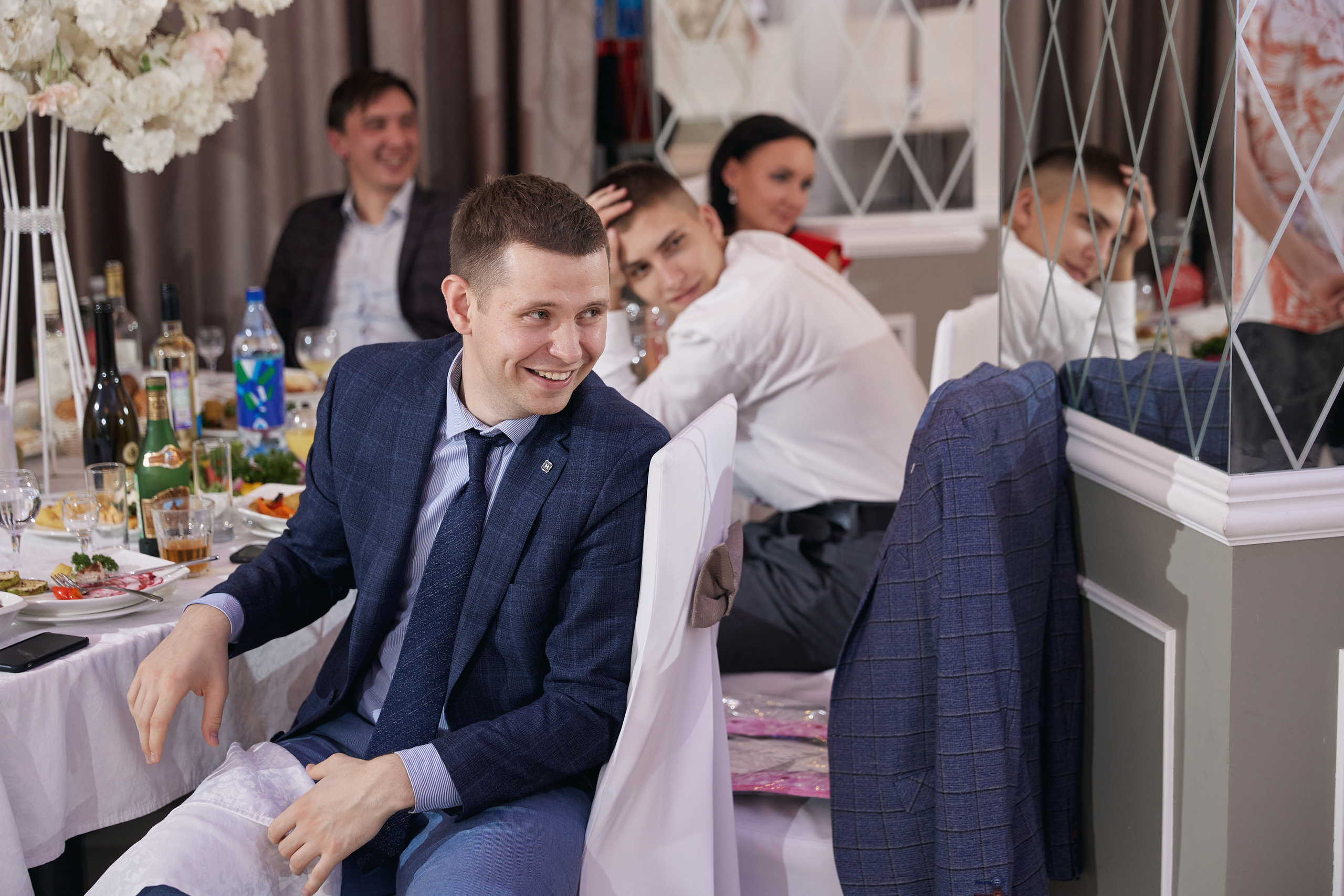 Тамара и Никита