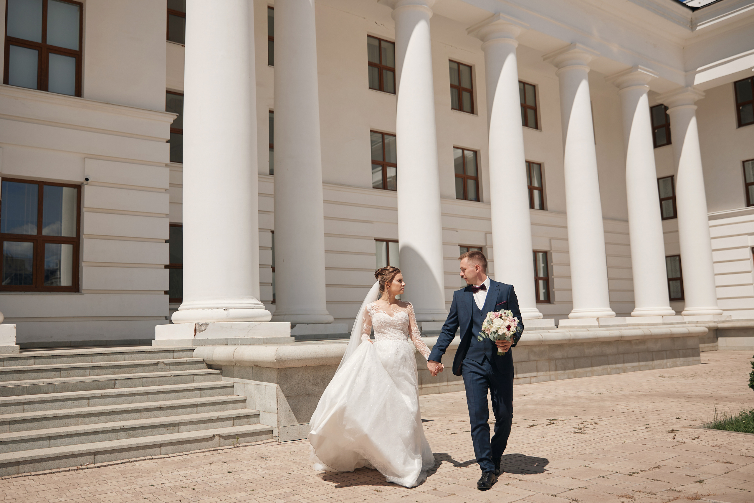 Кристина и Дмитрий