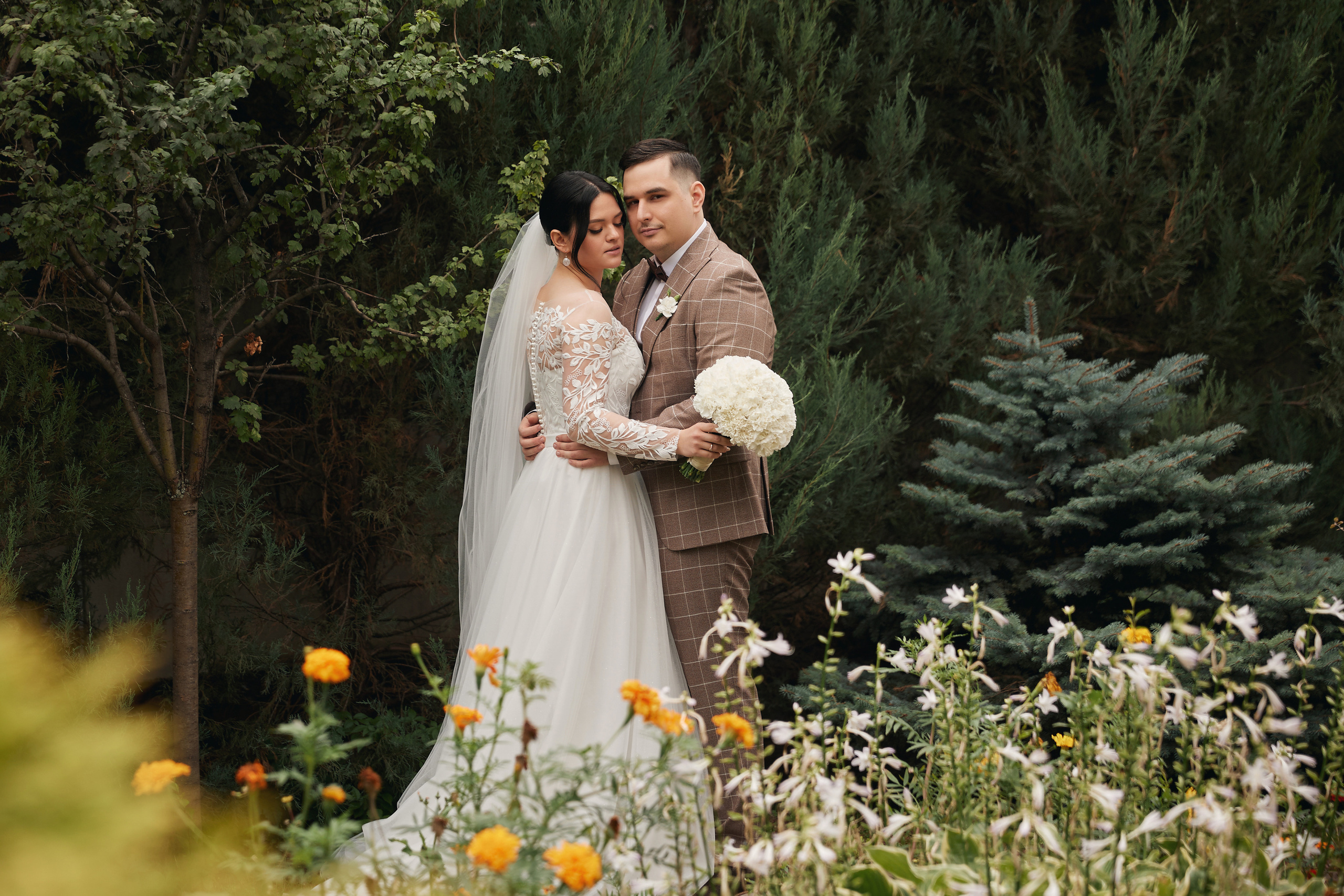 Анастасия и Глеб