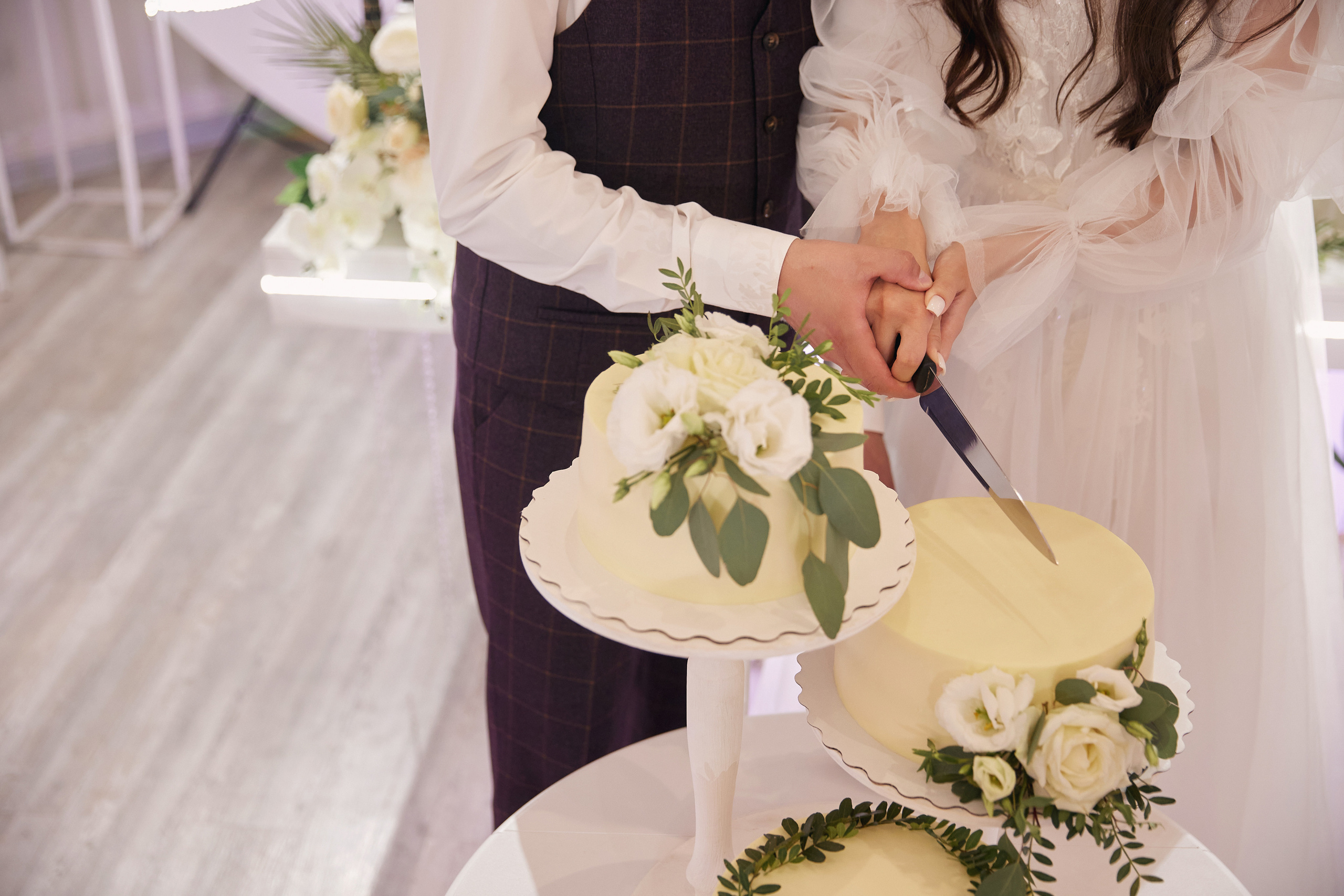 Татьяна и Никита