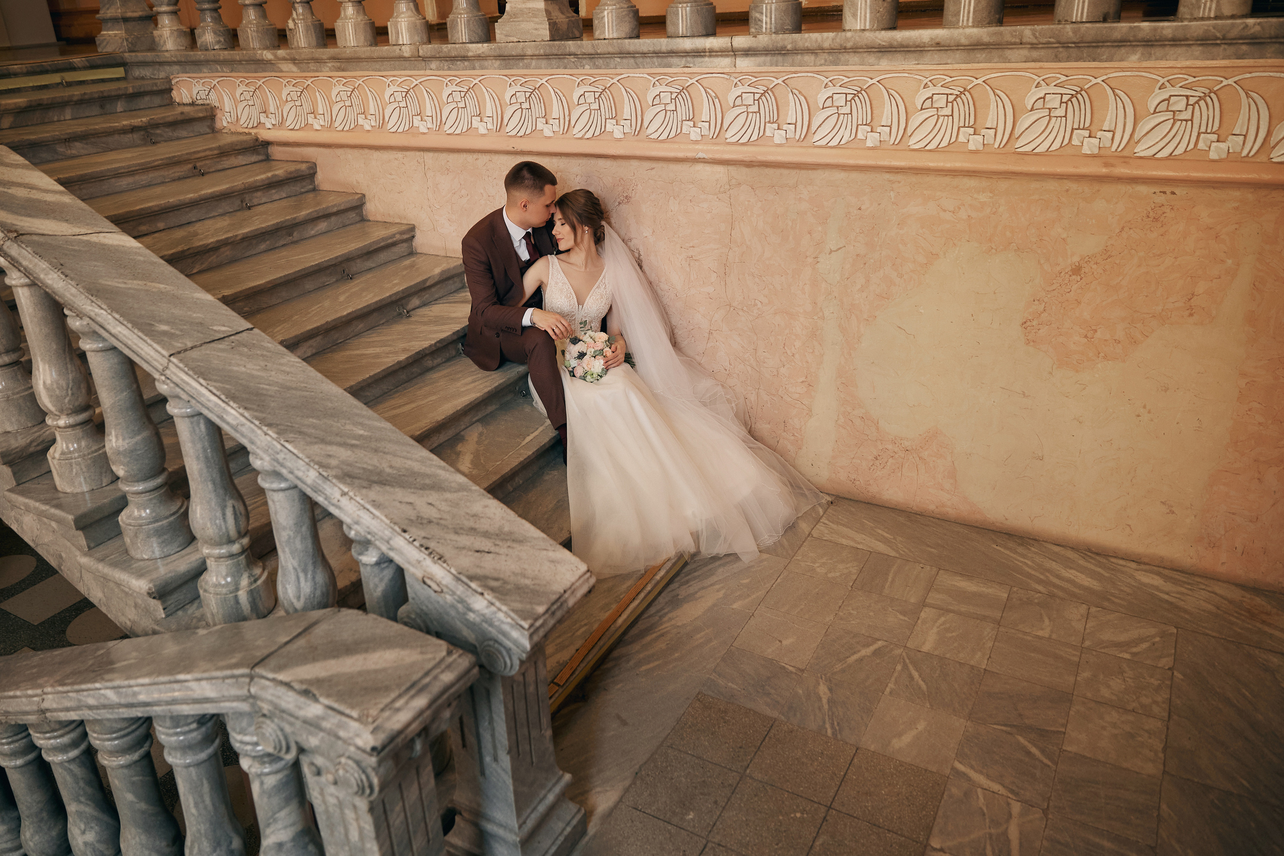 Тамара и Никита