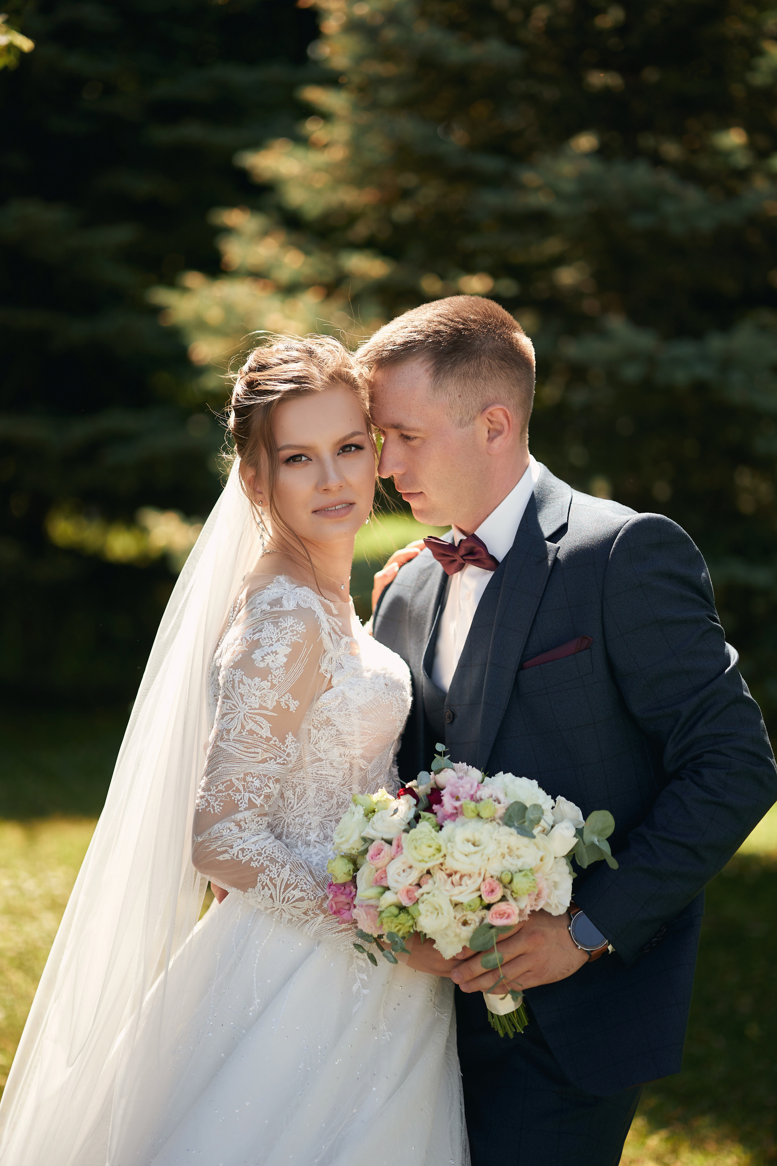 Кристина и Дмитрий