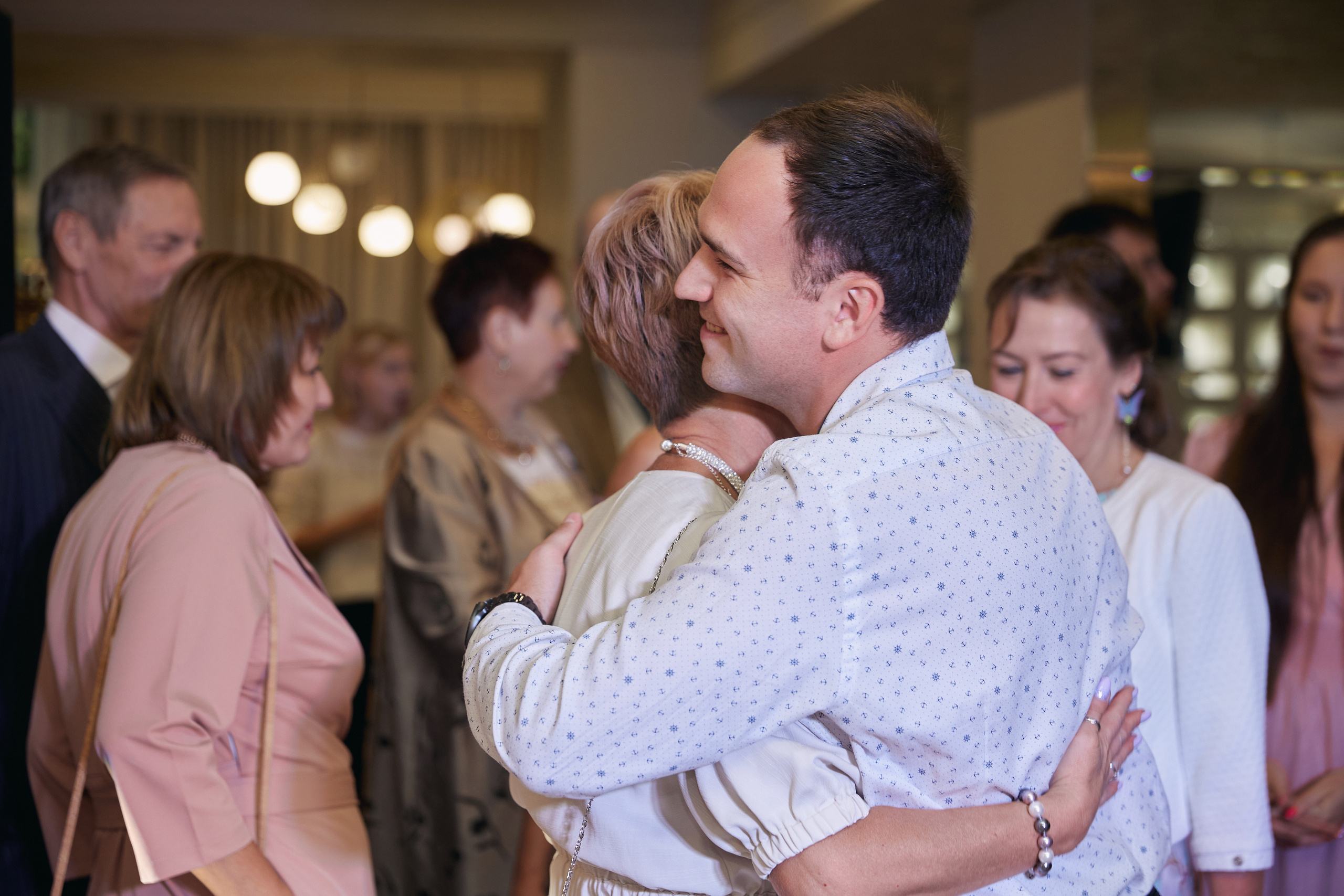 Анастасия и Глеб