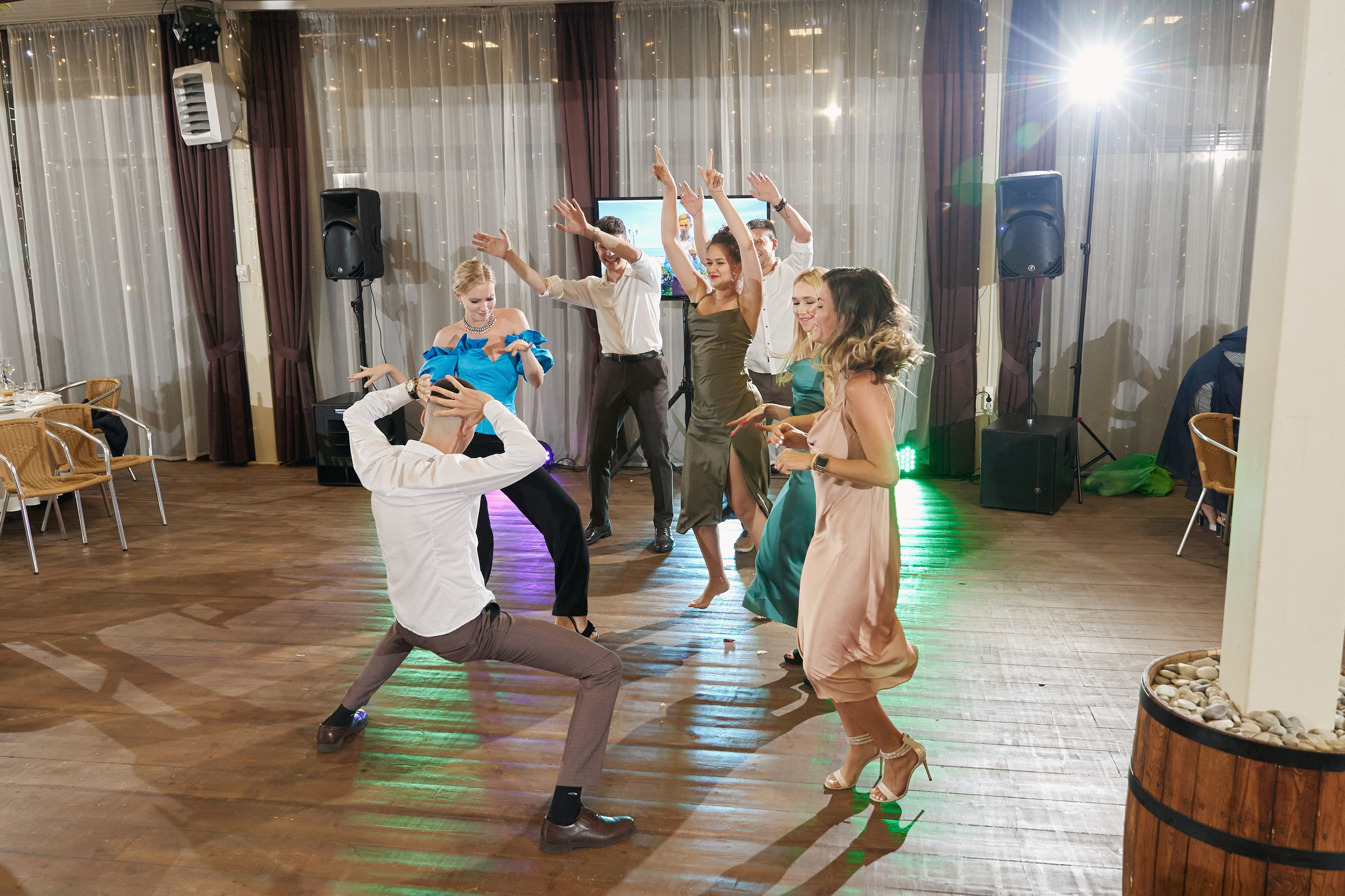 Алина и Алексей