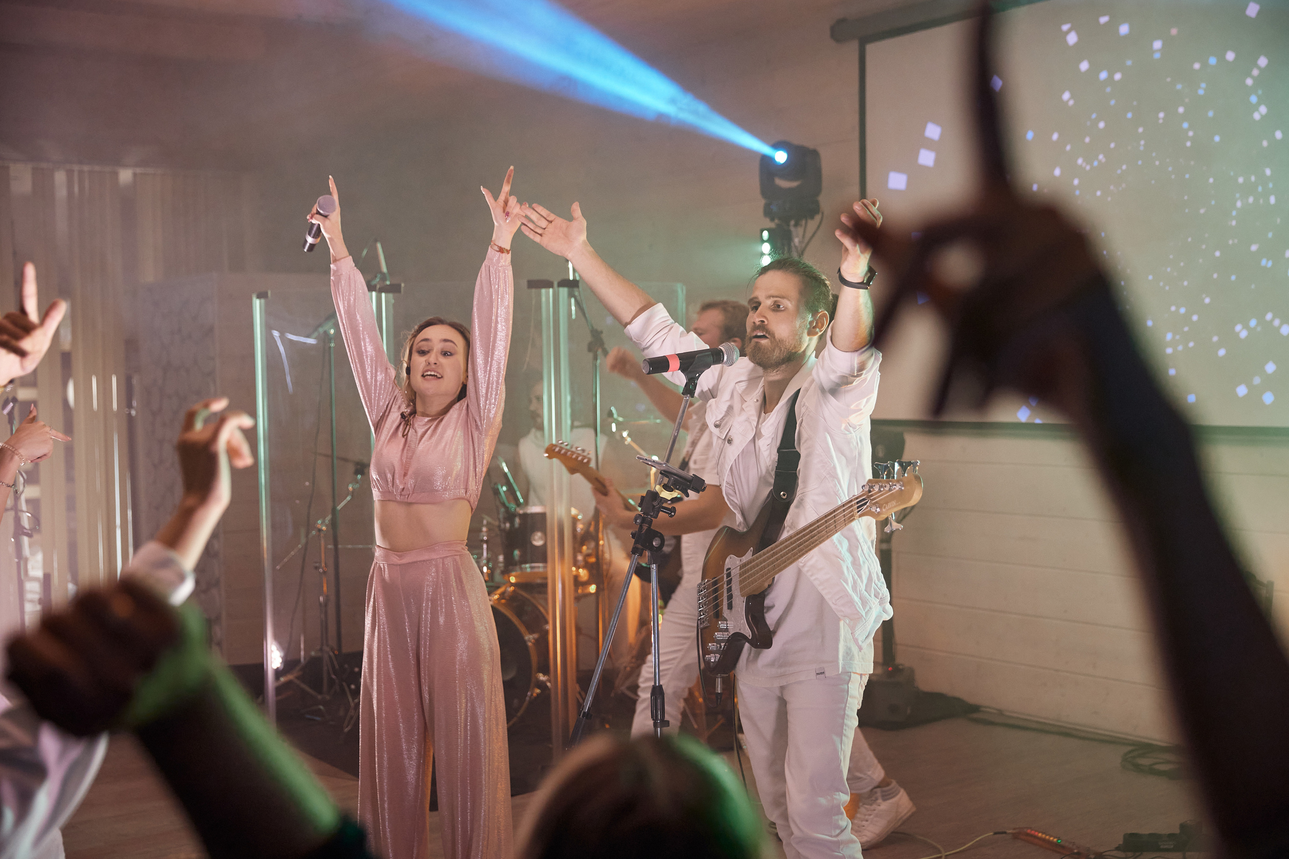 Алиса и Владислав