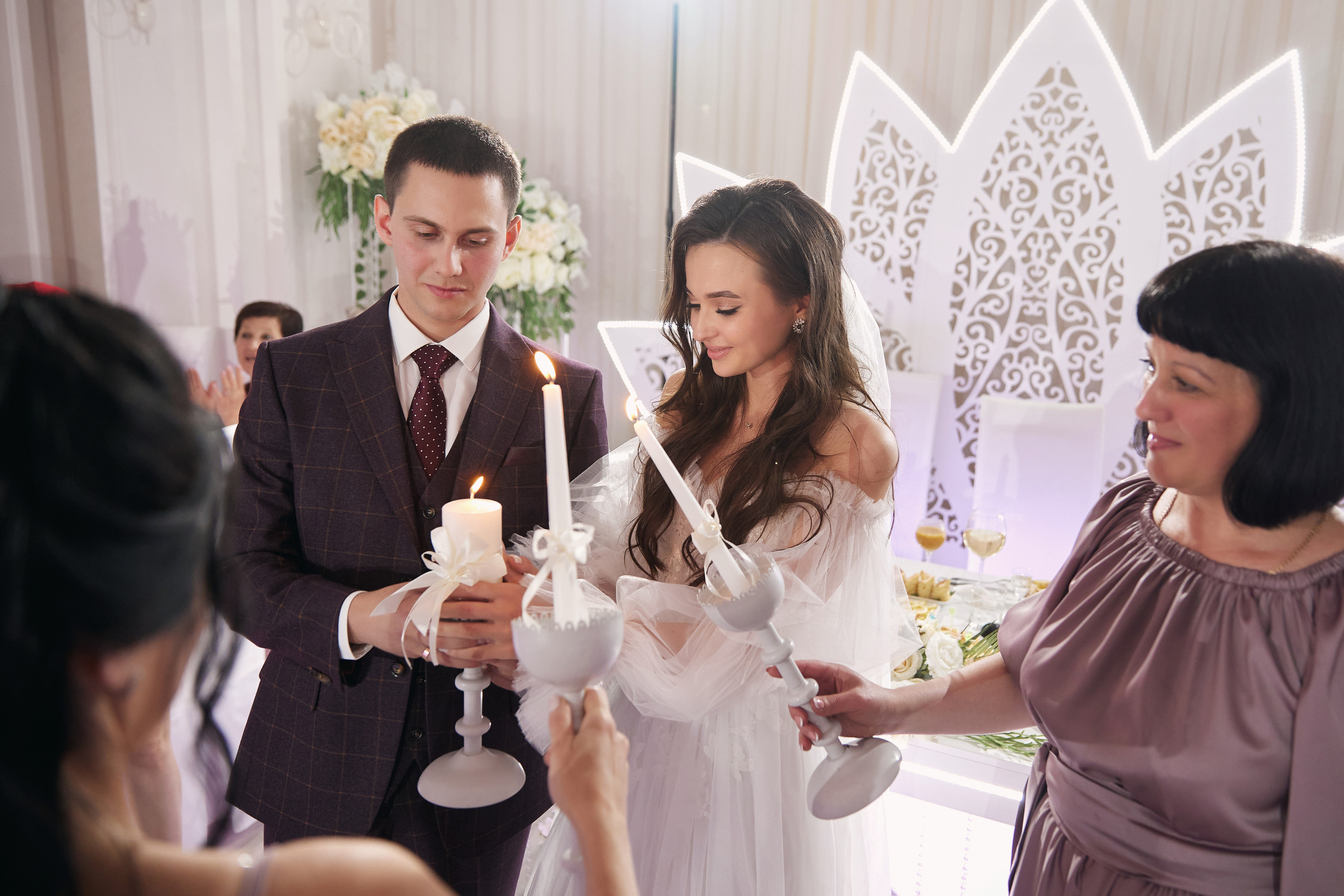 Татьяна и Никита