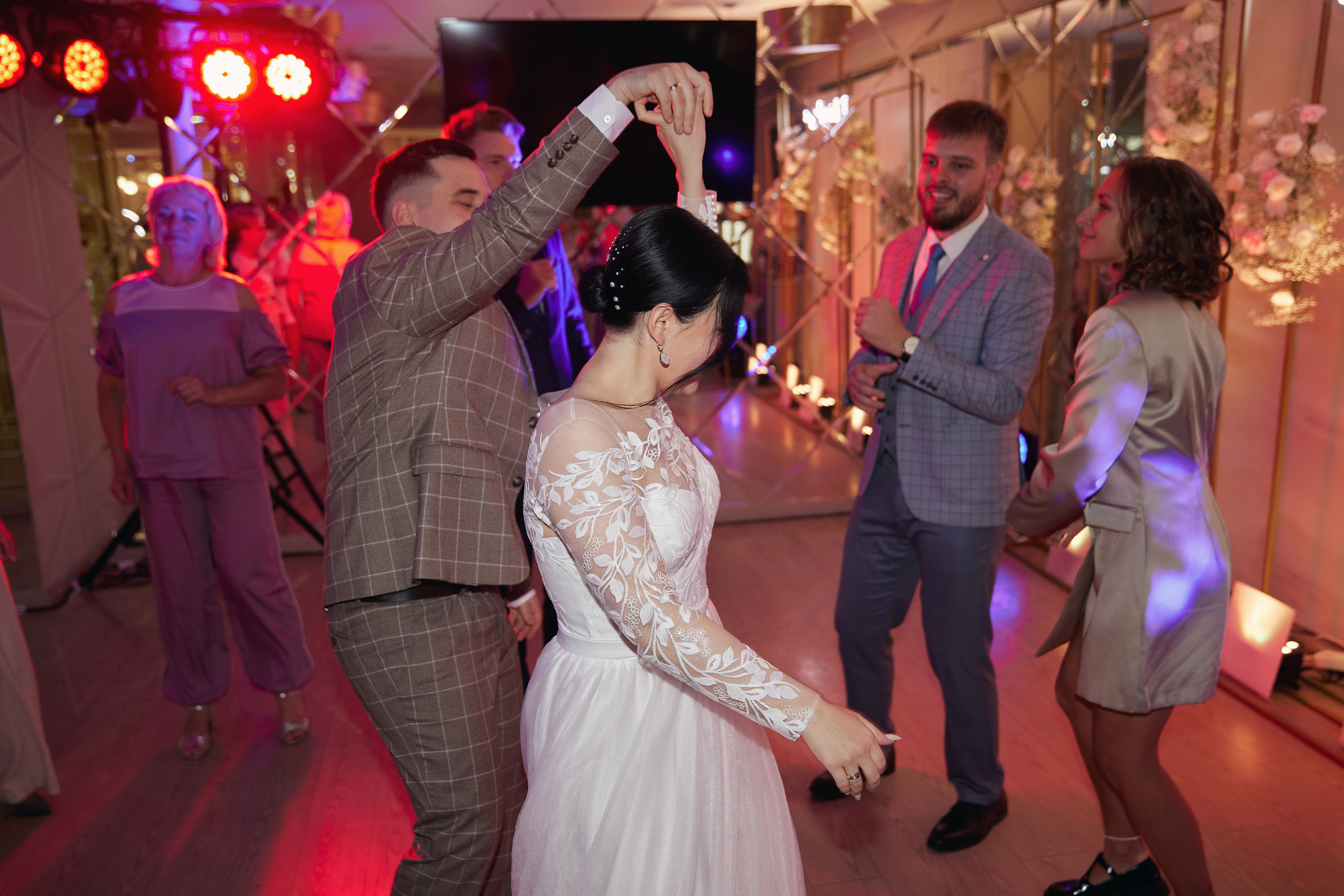 Анастасия и Глеб