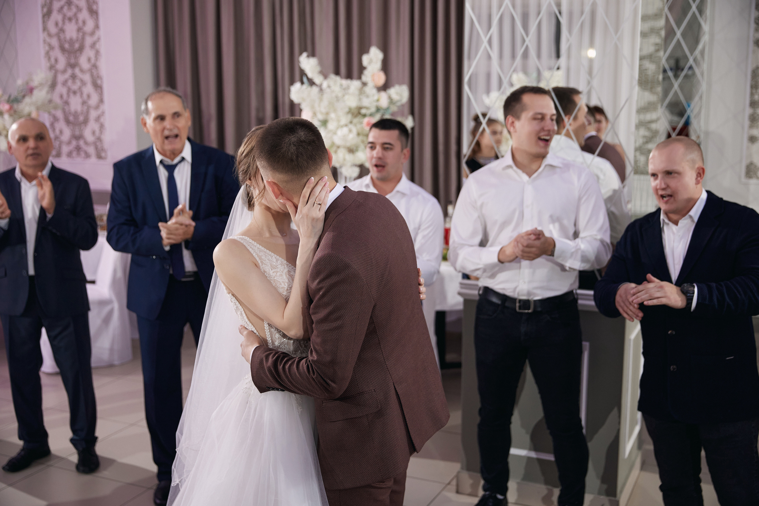 Тамара и Никита