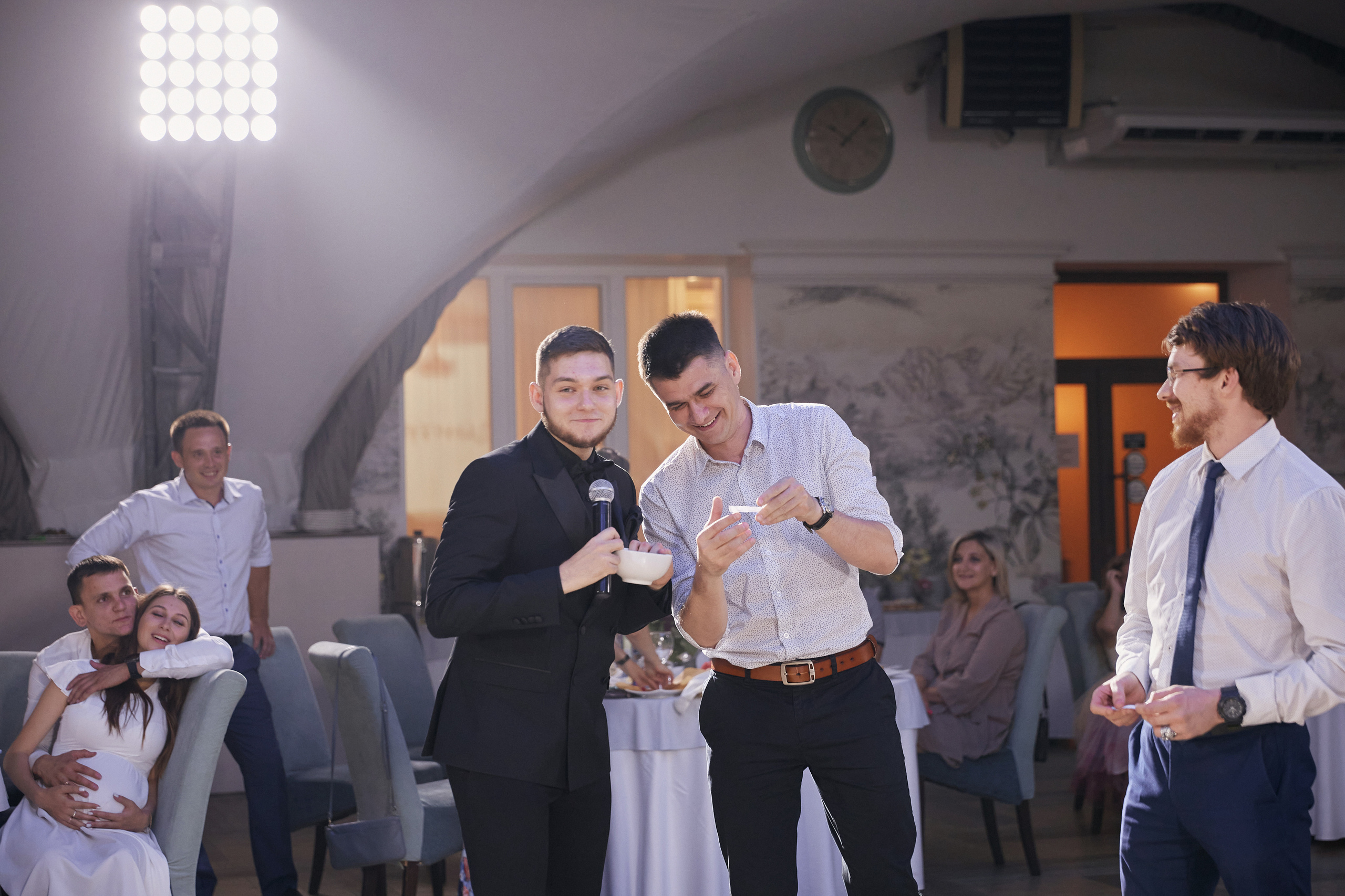 Кристина и Дмитрий