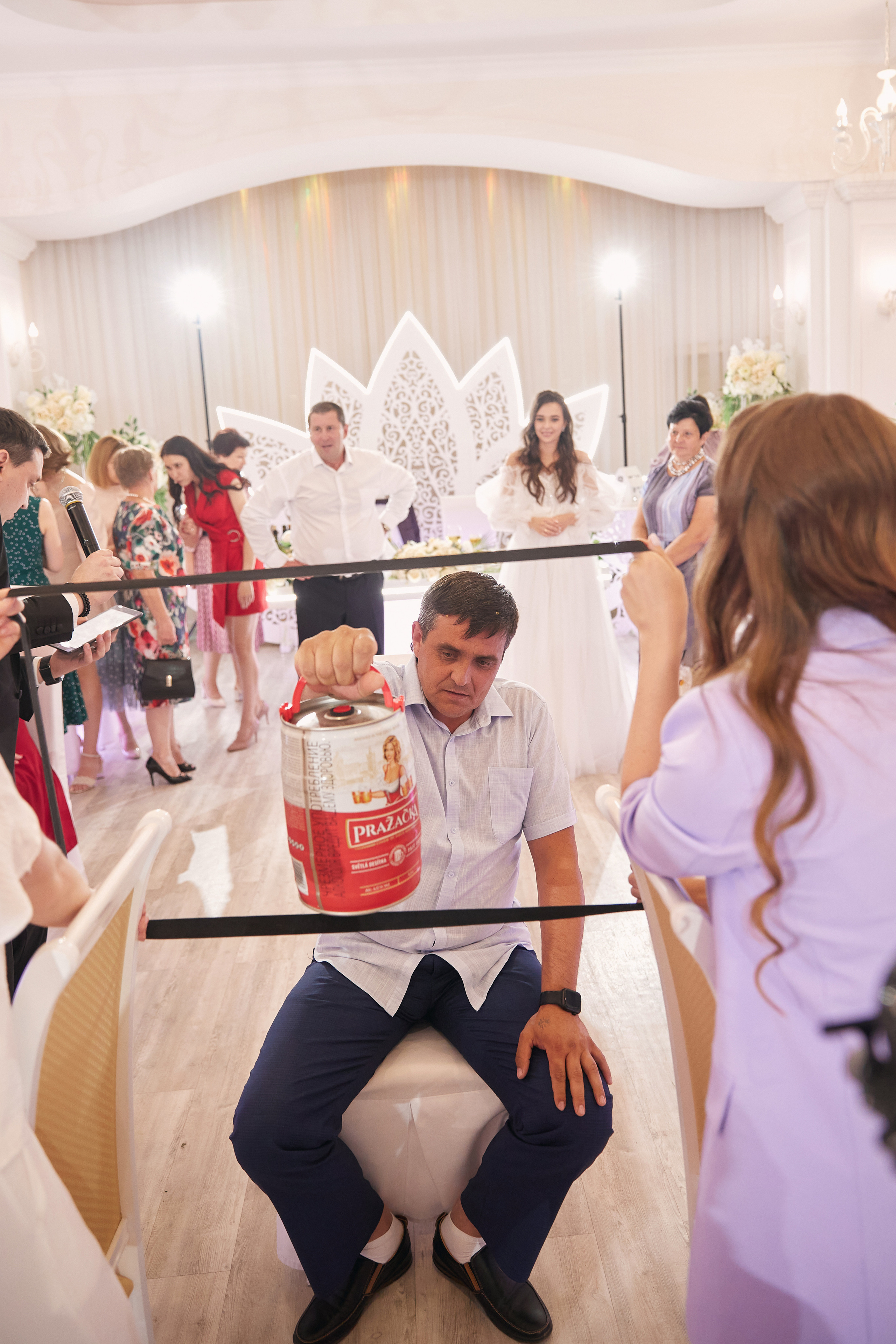 Татьяна и Никита