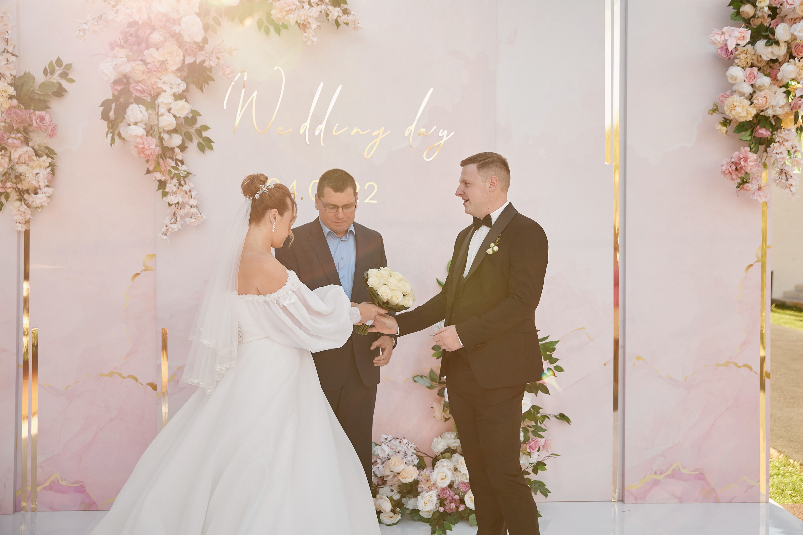 Наталья и Антон