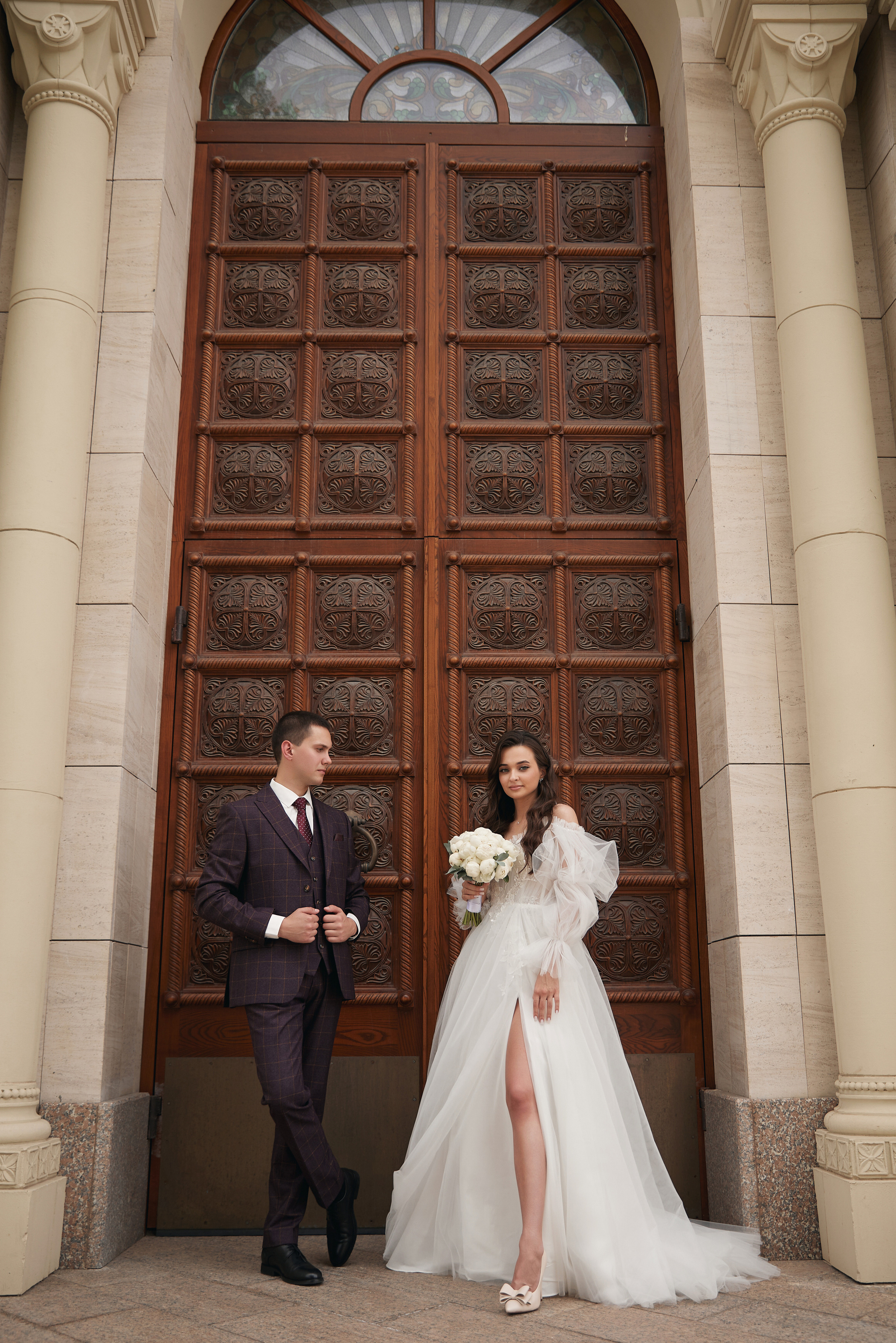 Татьяна и Никита