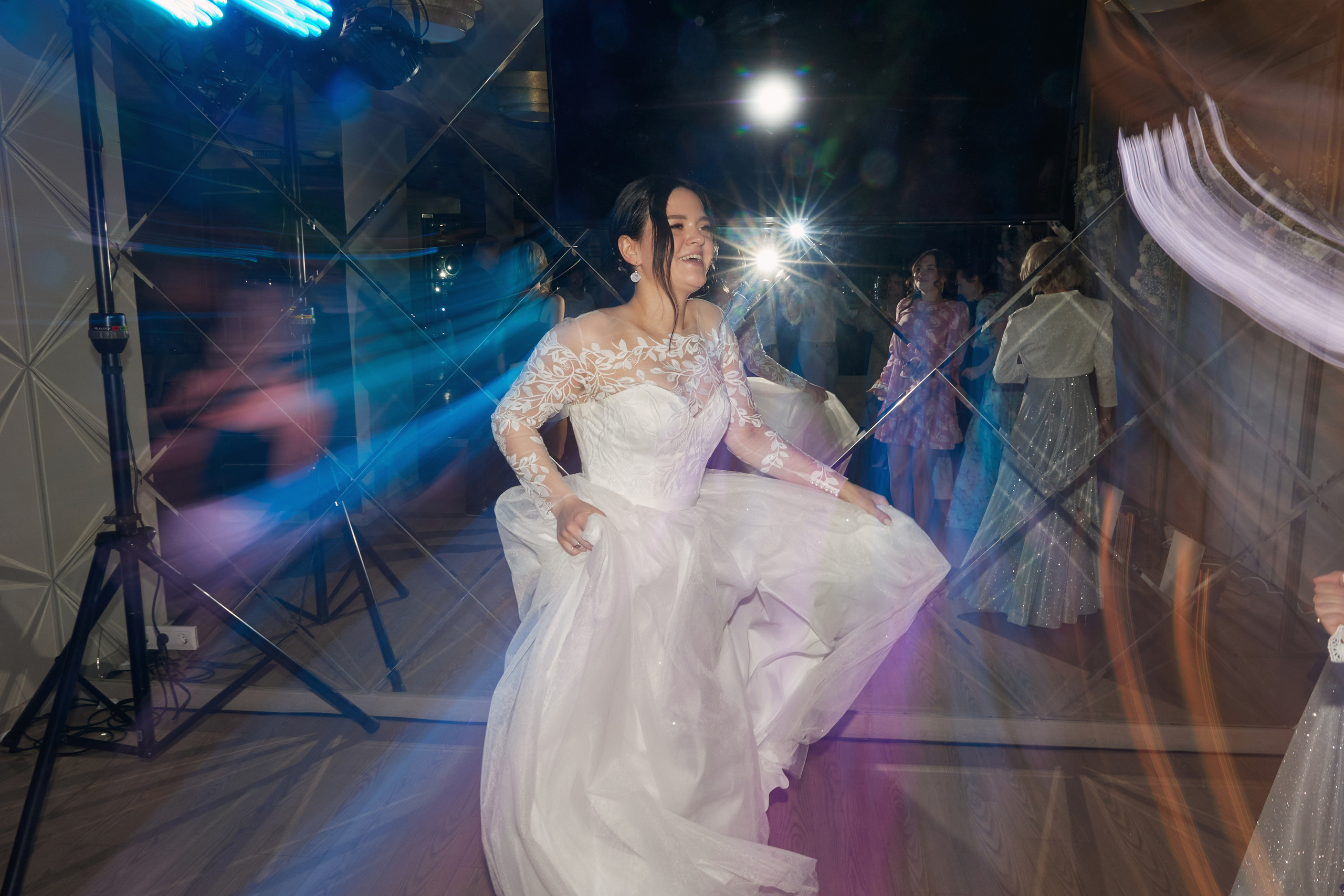 Анастасия и Глеб