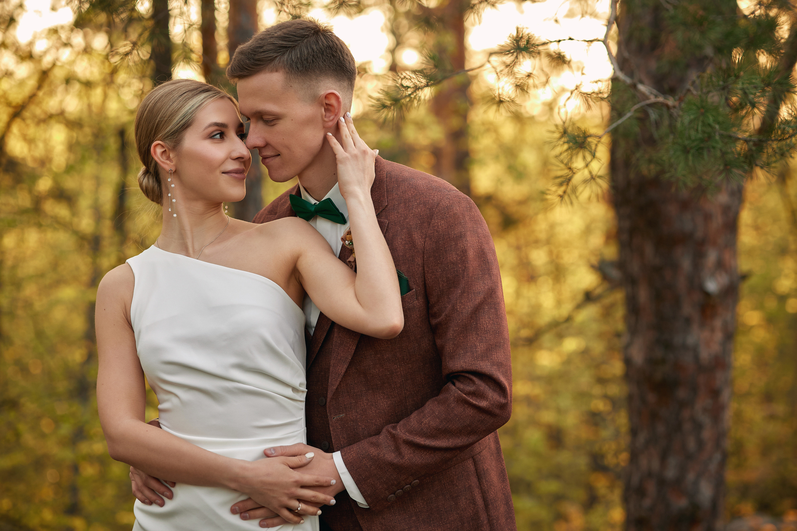 Алина и Алексей