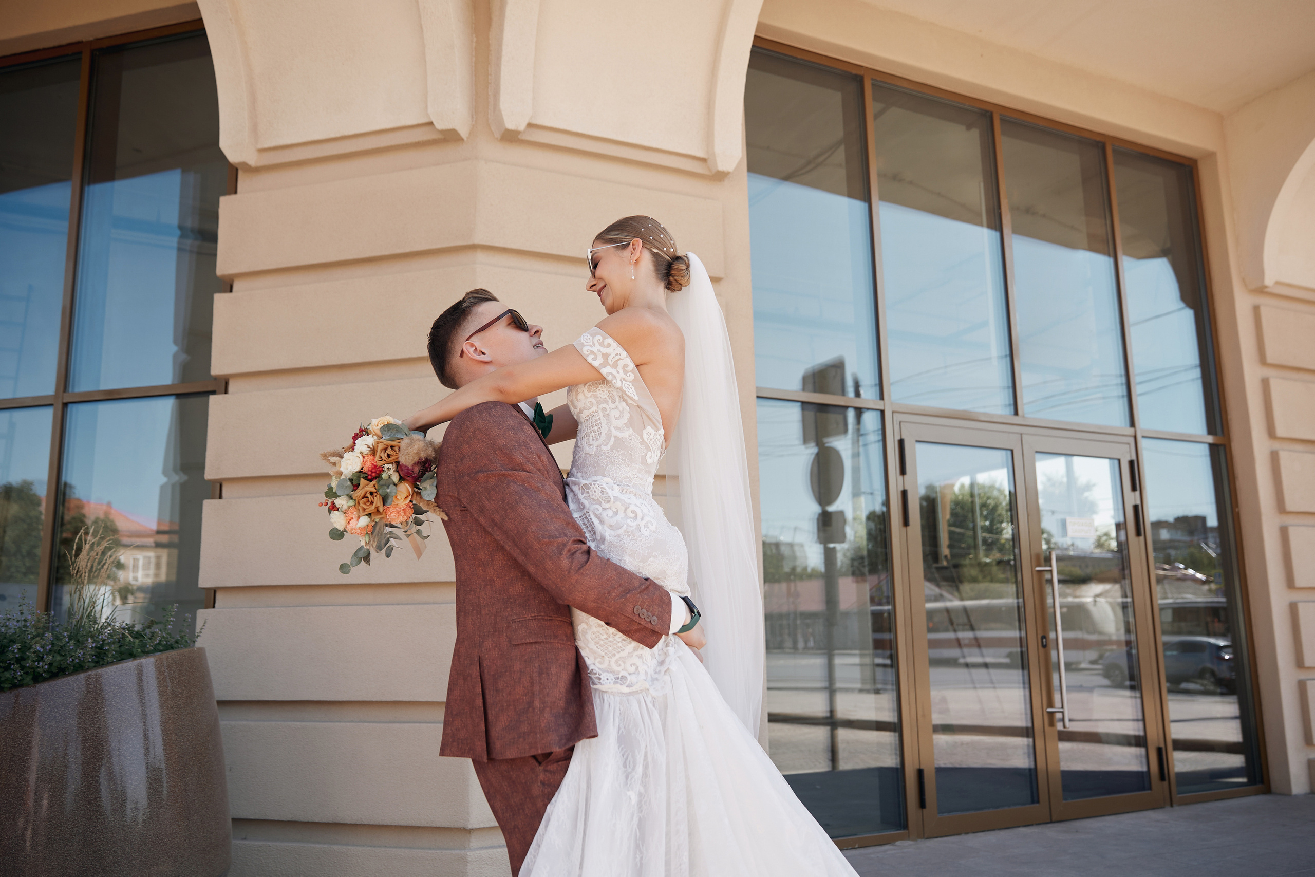 Алина и Алексей