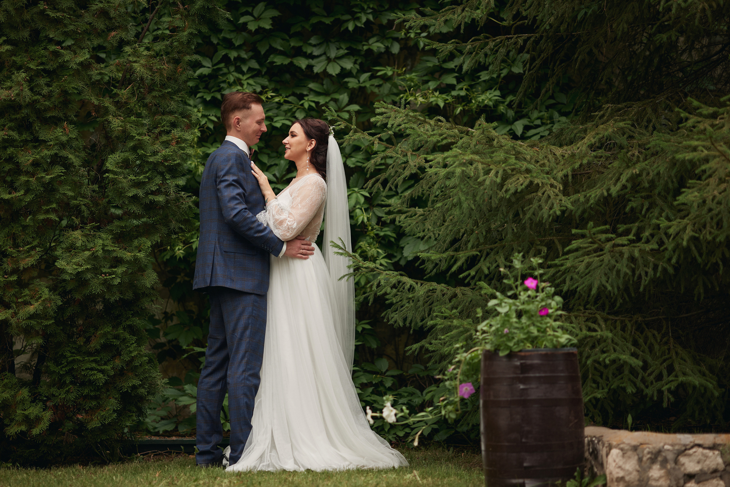 Вероника и Данила