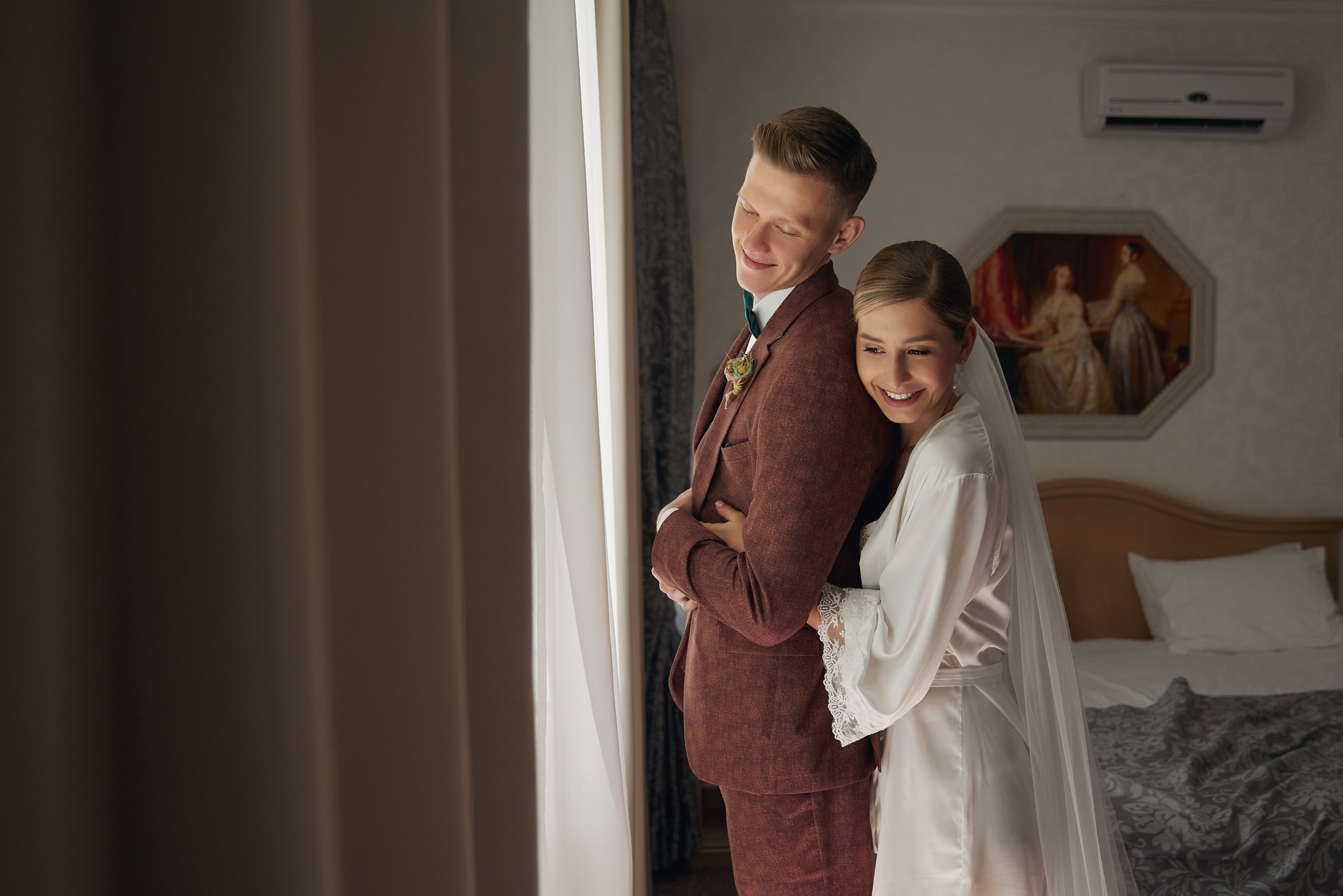 Алина и Алексей