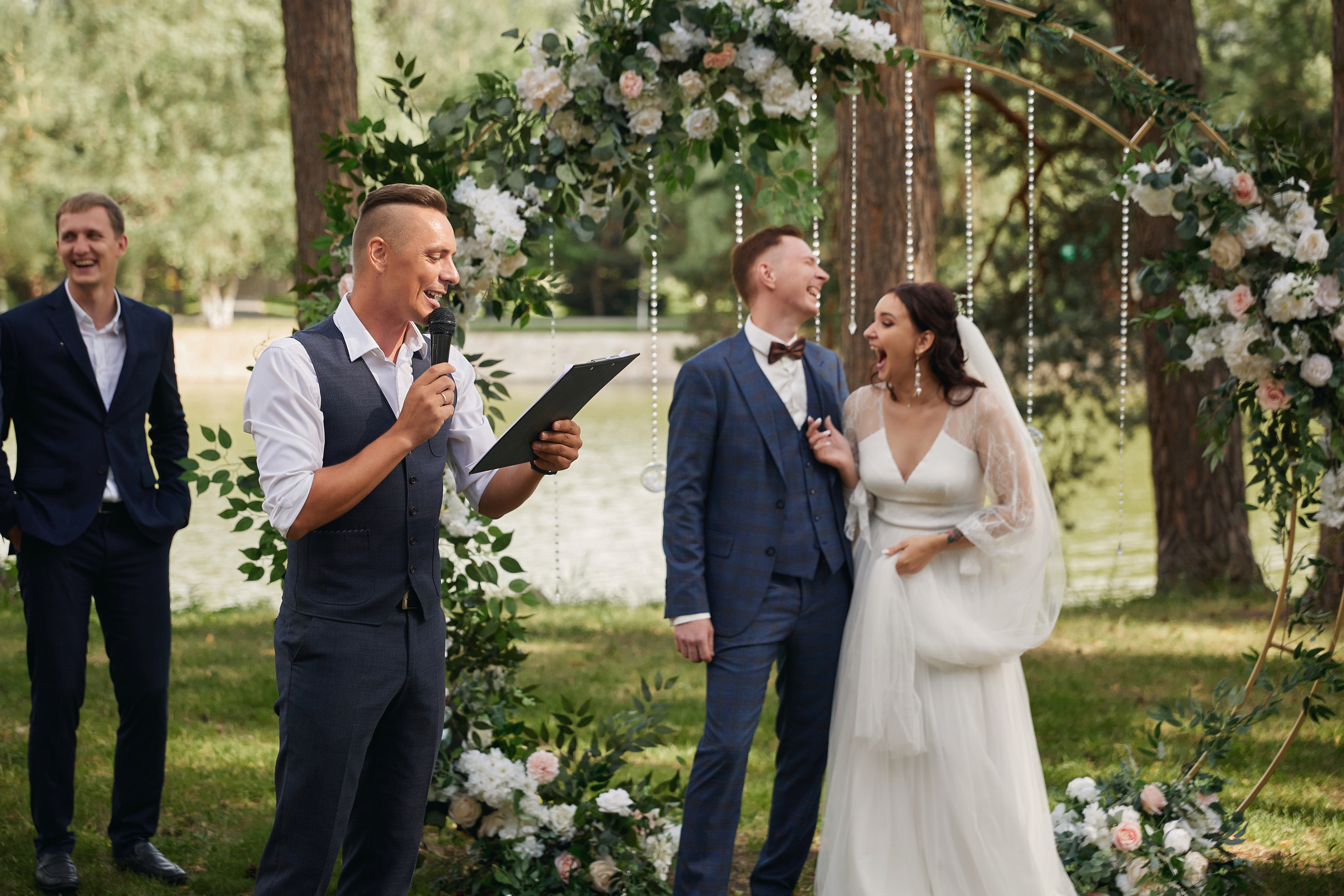 Вероника и Данила