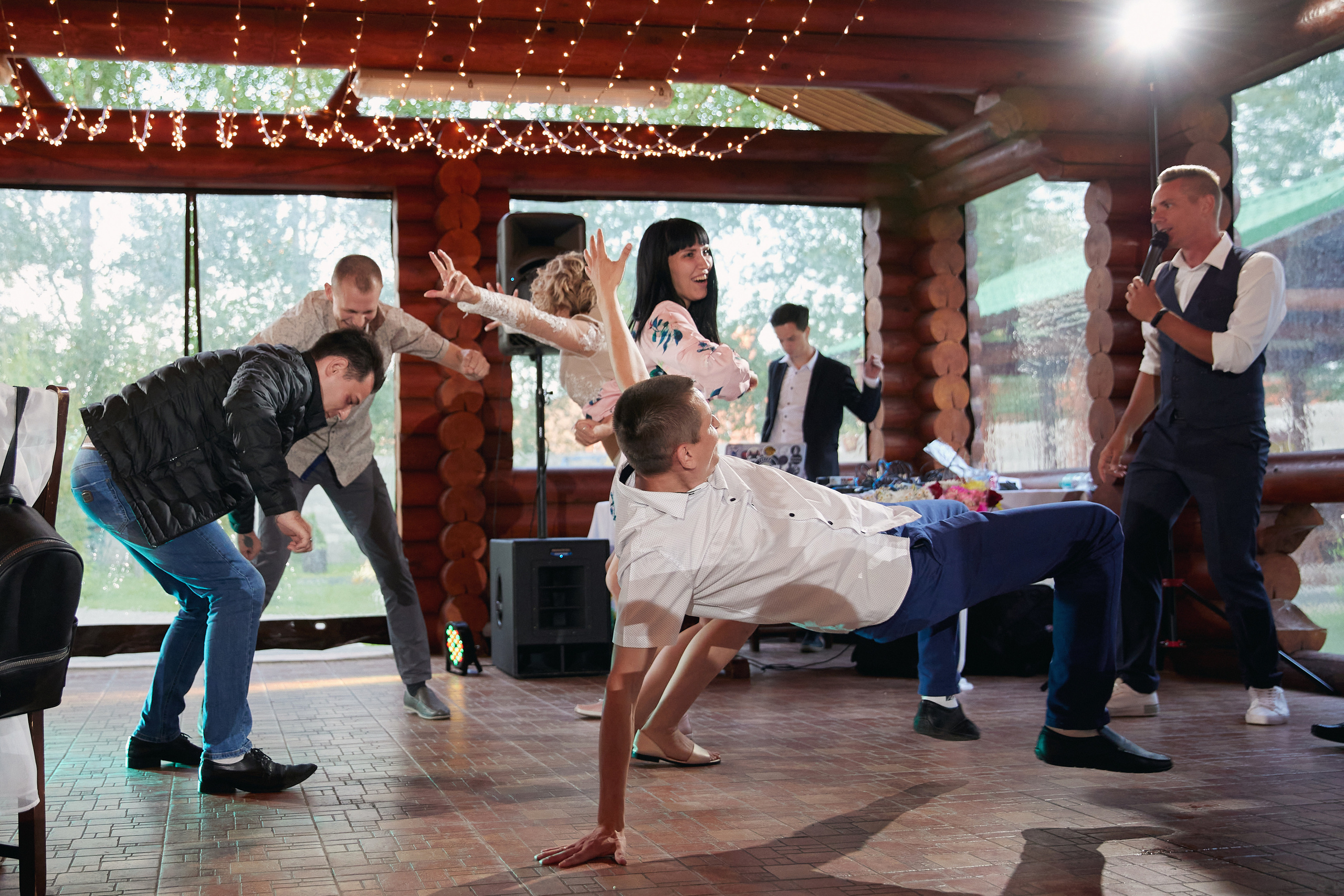 Вероника и Данила