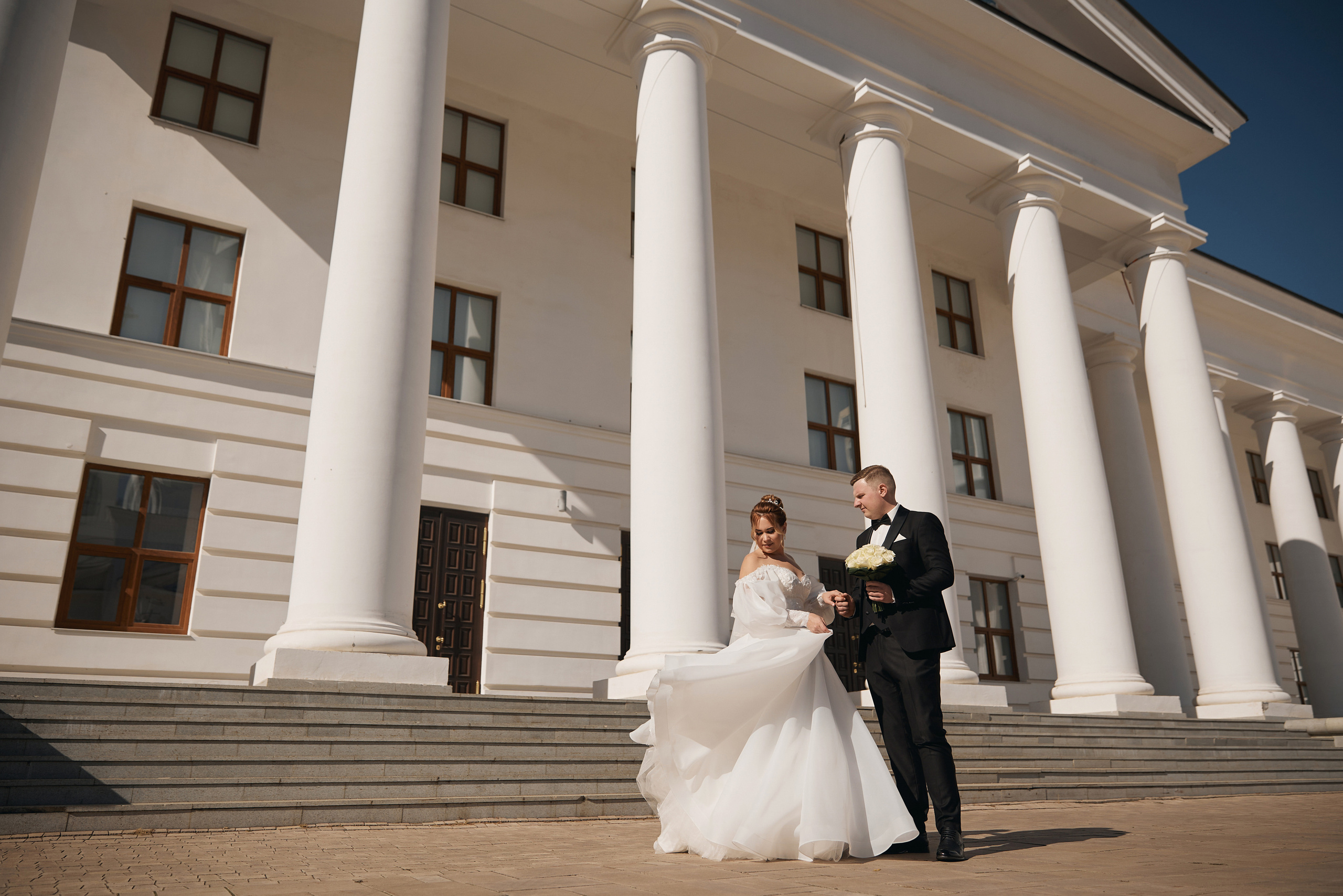 Наталья и Антон