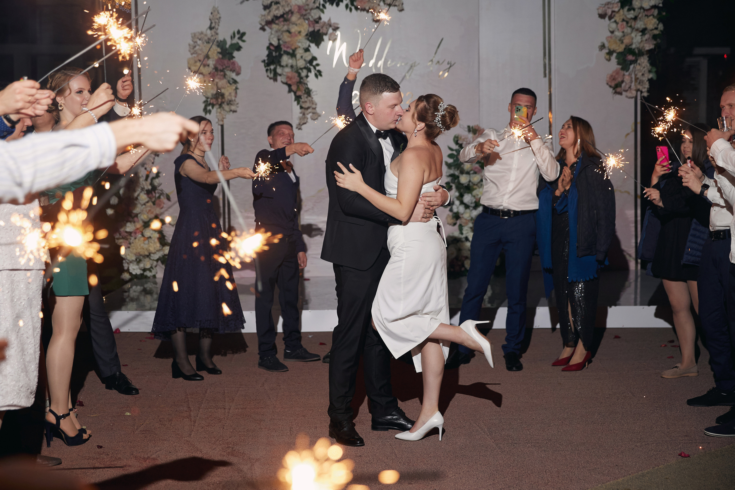 Наталья и Антон