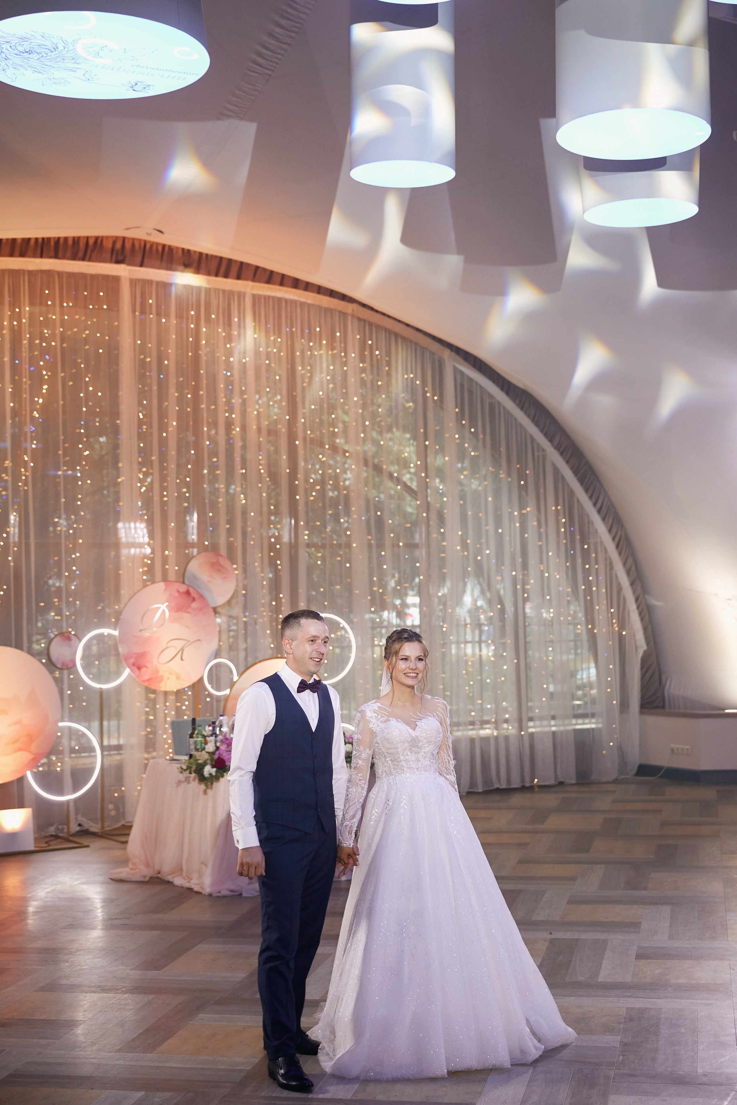 Кристина и Дмитрий