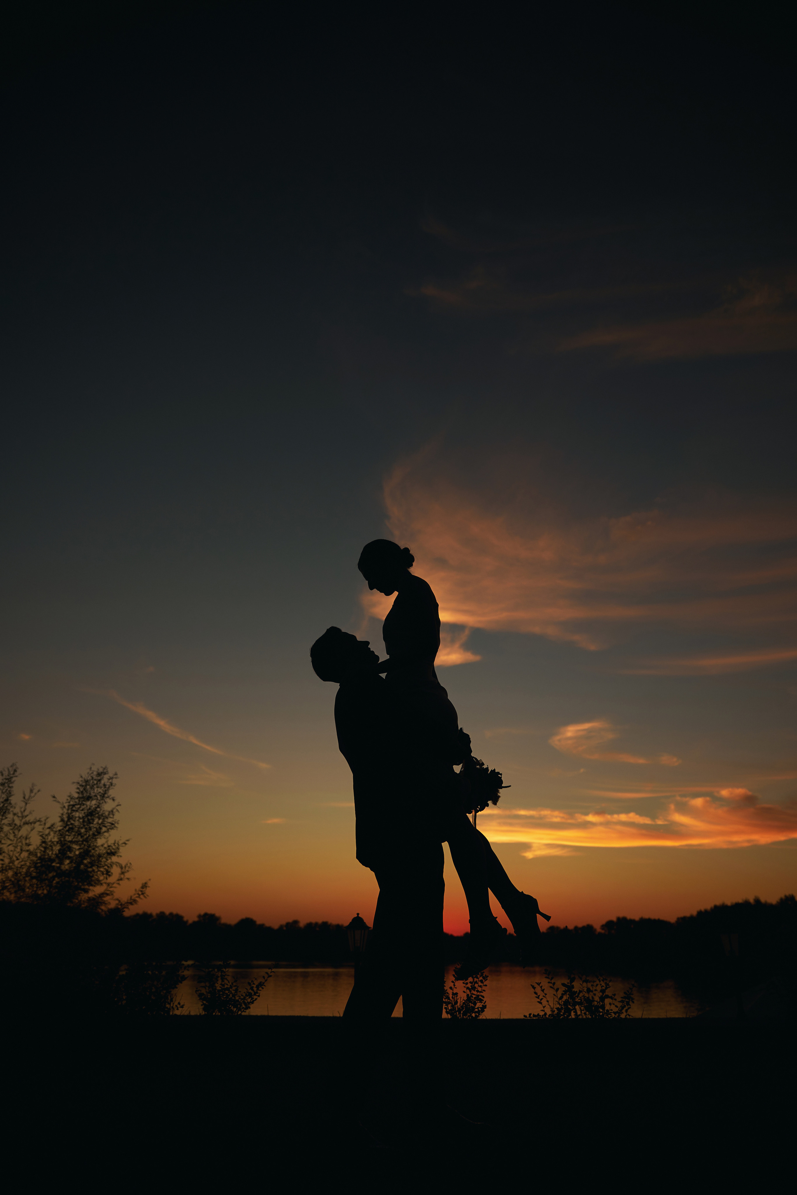 Алина и Алексей