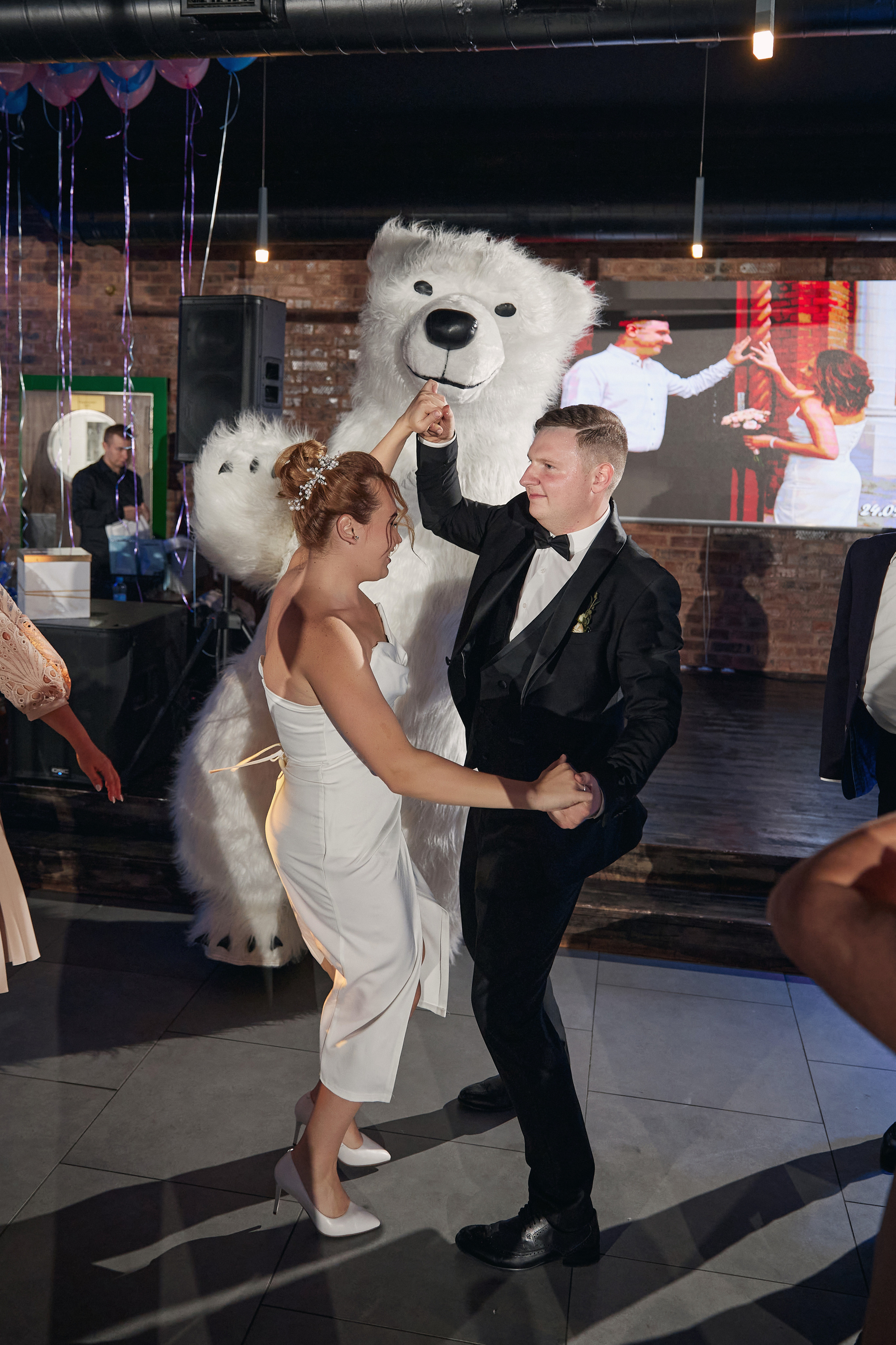 Наталья и Антон