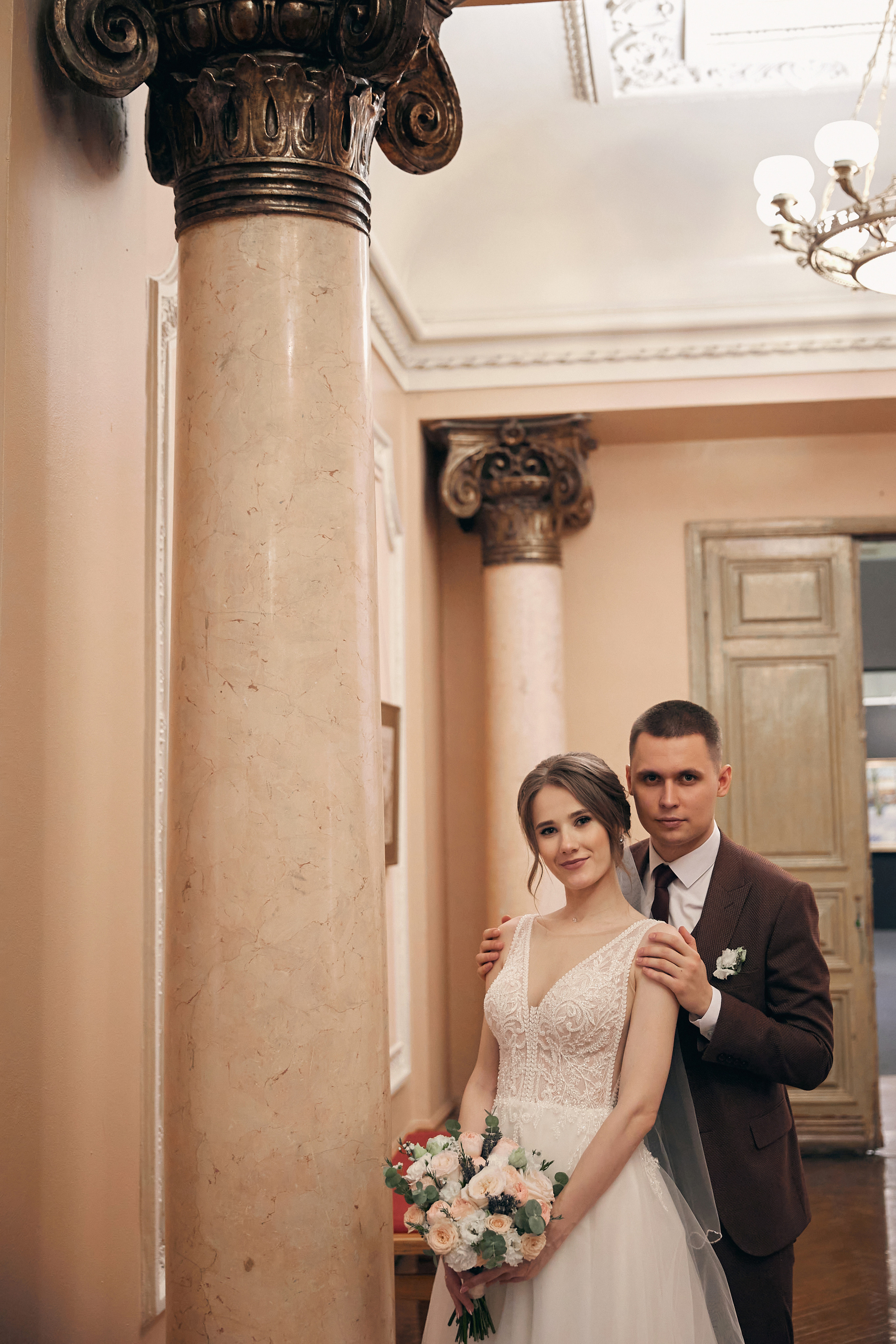 Тамара и Никита