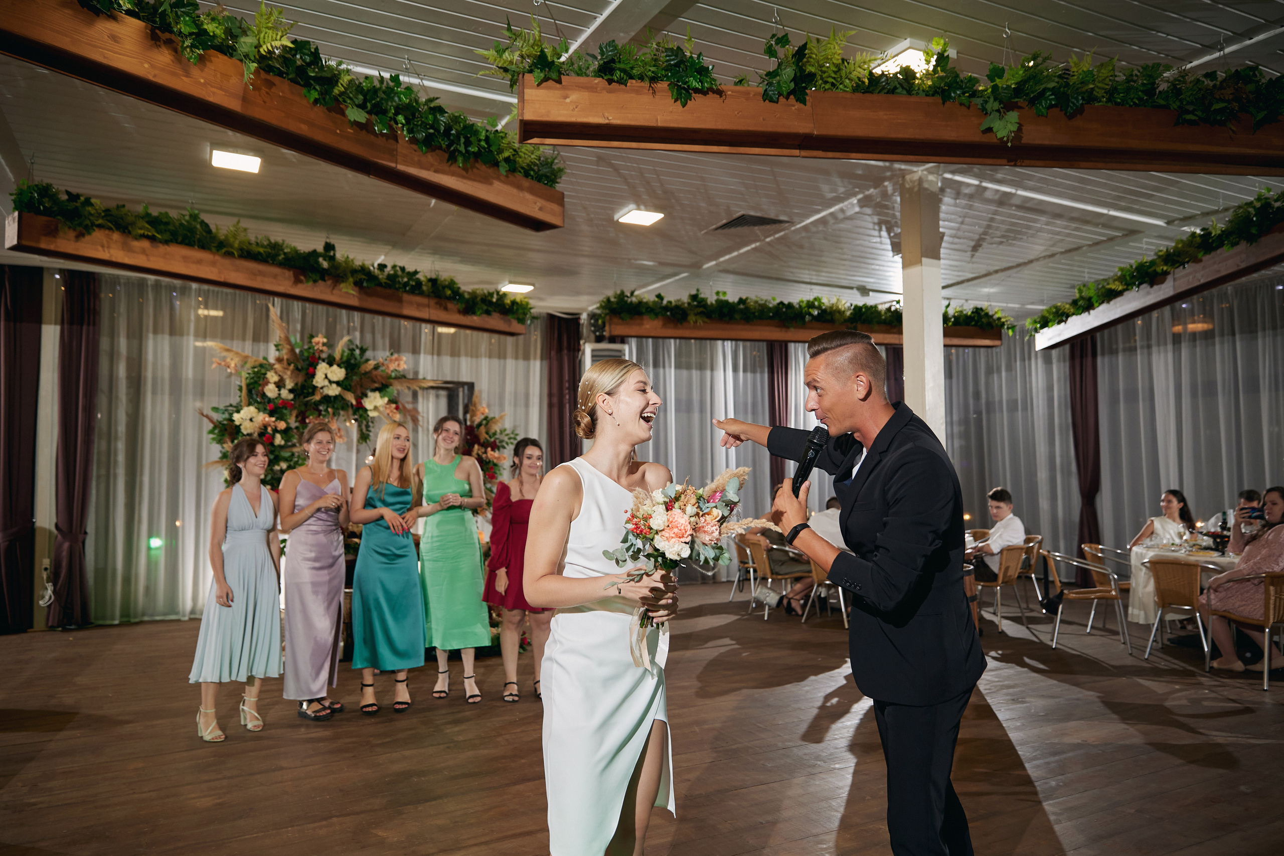 Алина и Алексей