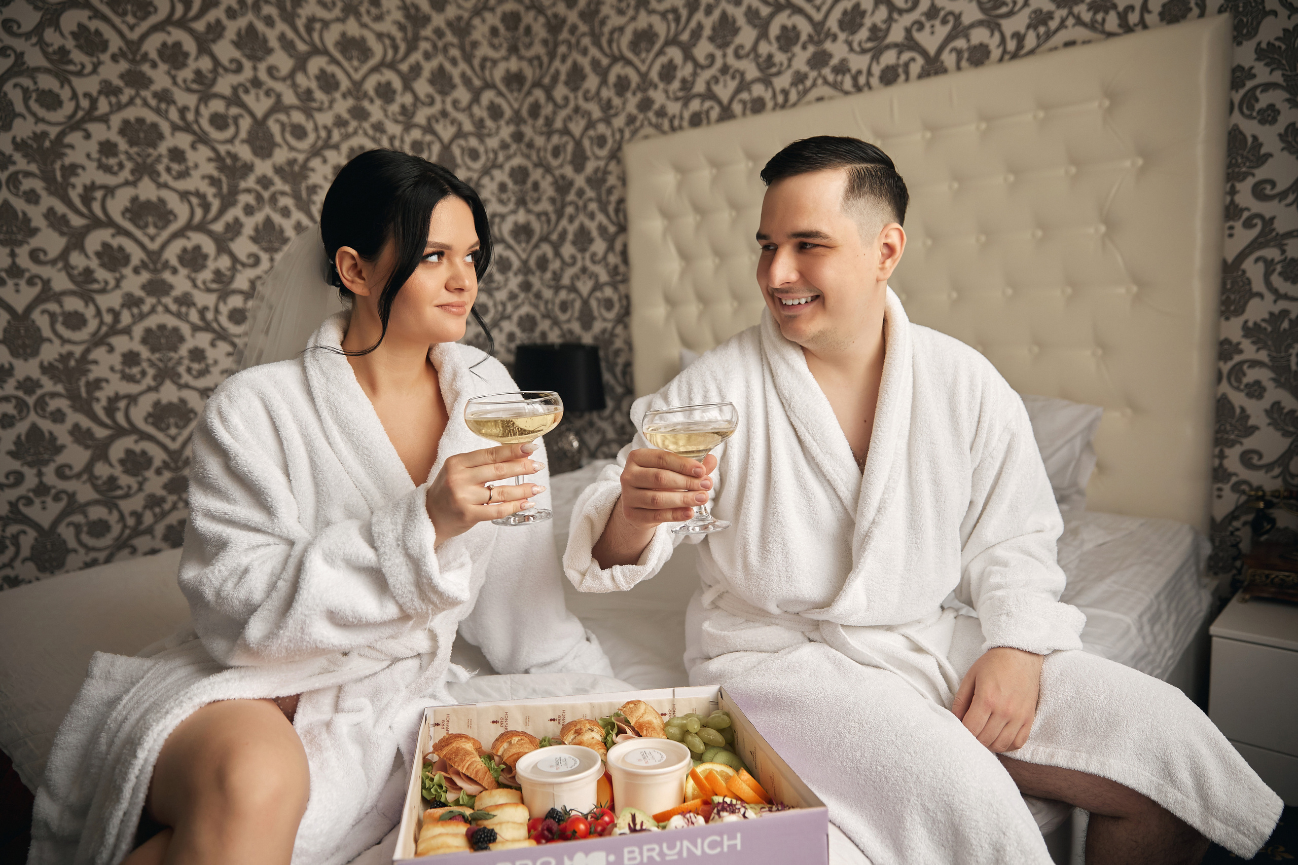 Анастасия и Глеб