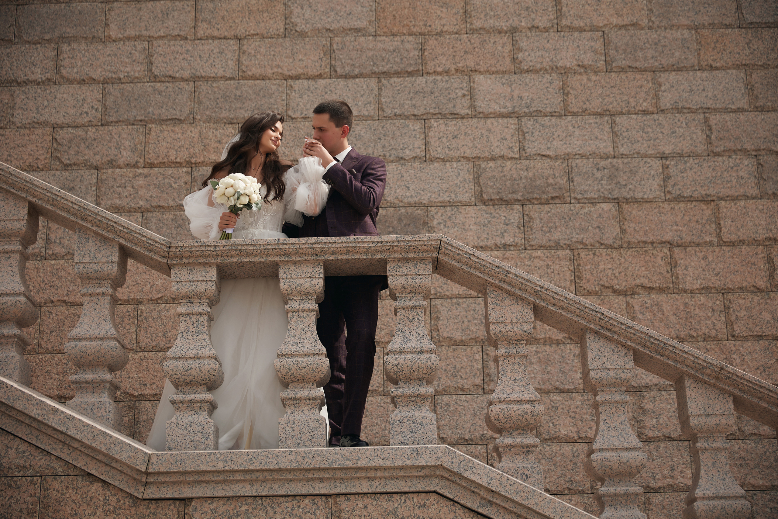 Татьяна и Никита